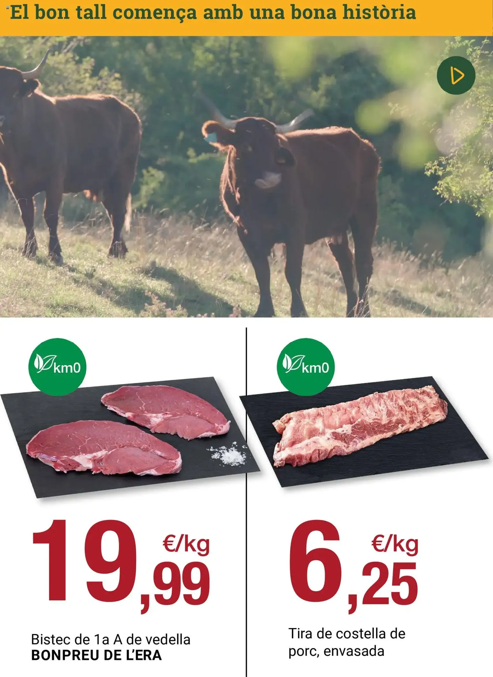 Bonpreu folleto - folleto válido desde 18/11/2025 página 15 de 67