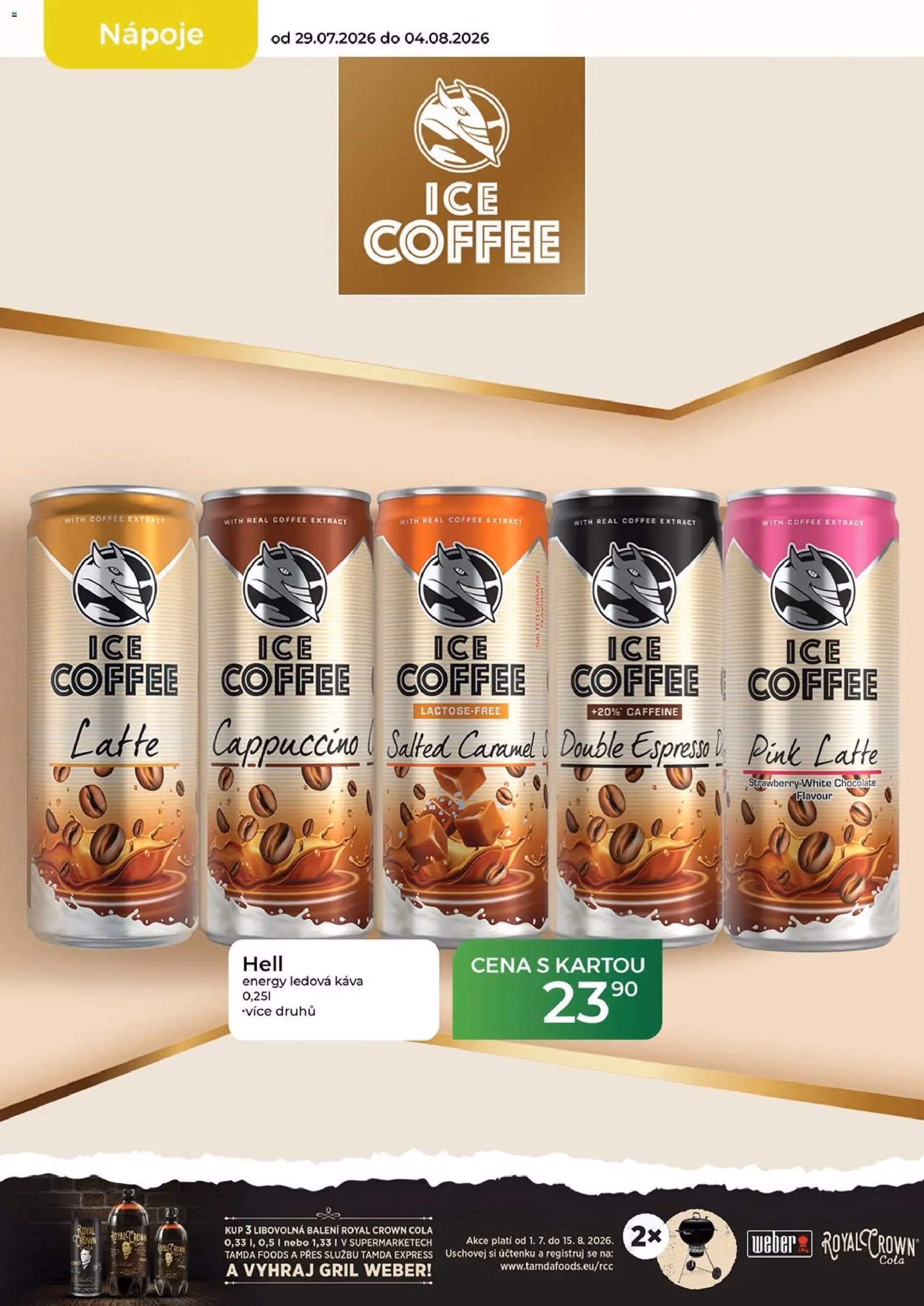 Tamda Foods leták - platný leták od 29.07.2026 strana 18 z 60