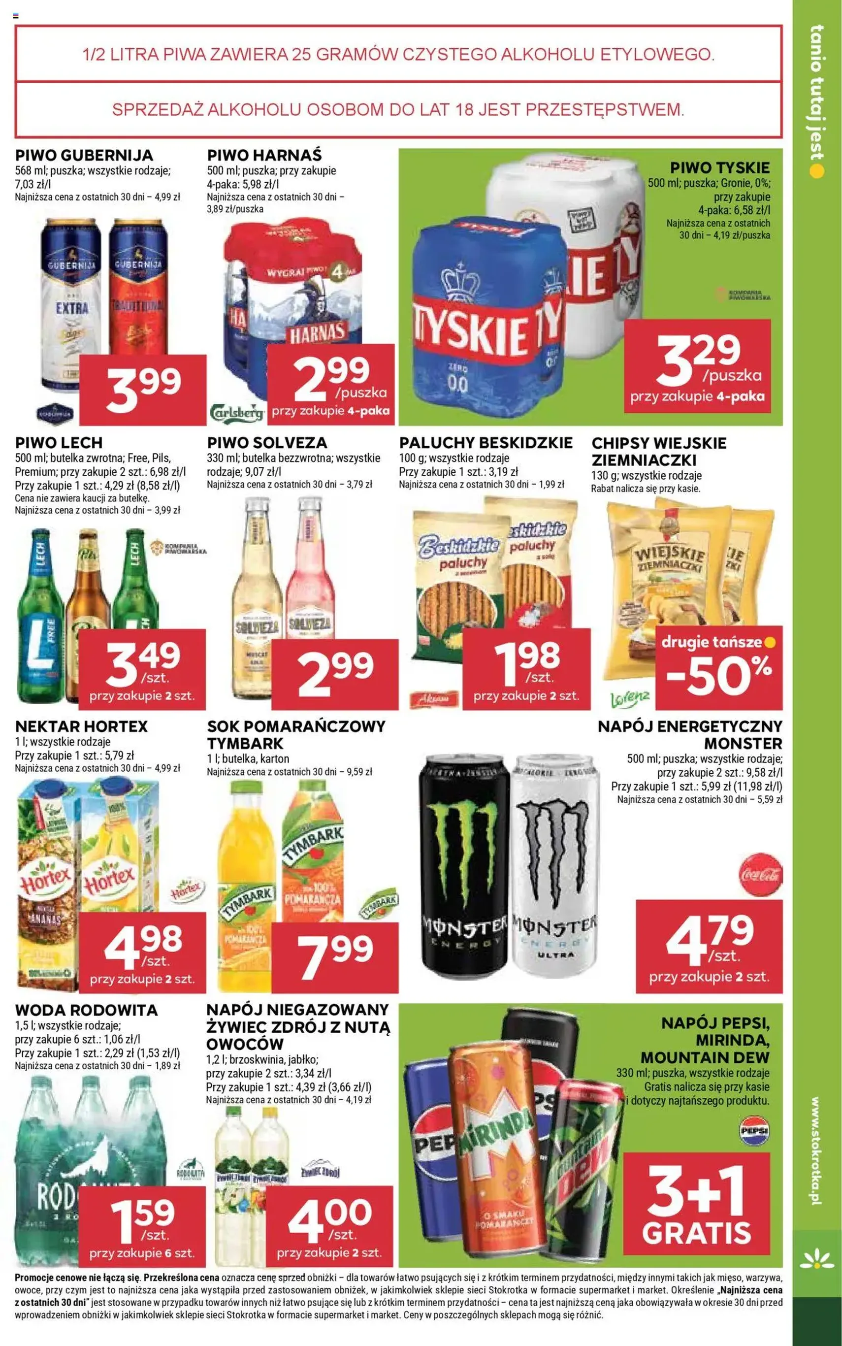 Stokrotka Gazetka - ważny gazetka od 28.08.2025 strona 27 z 40