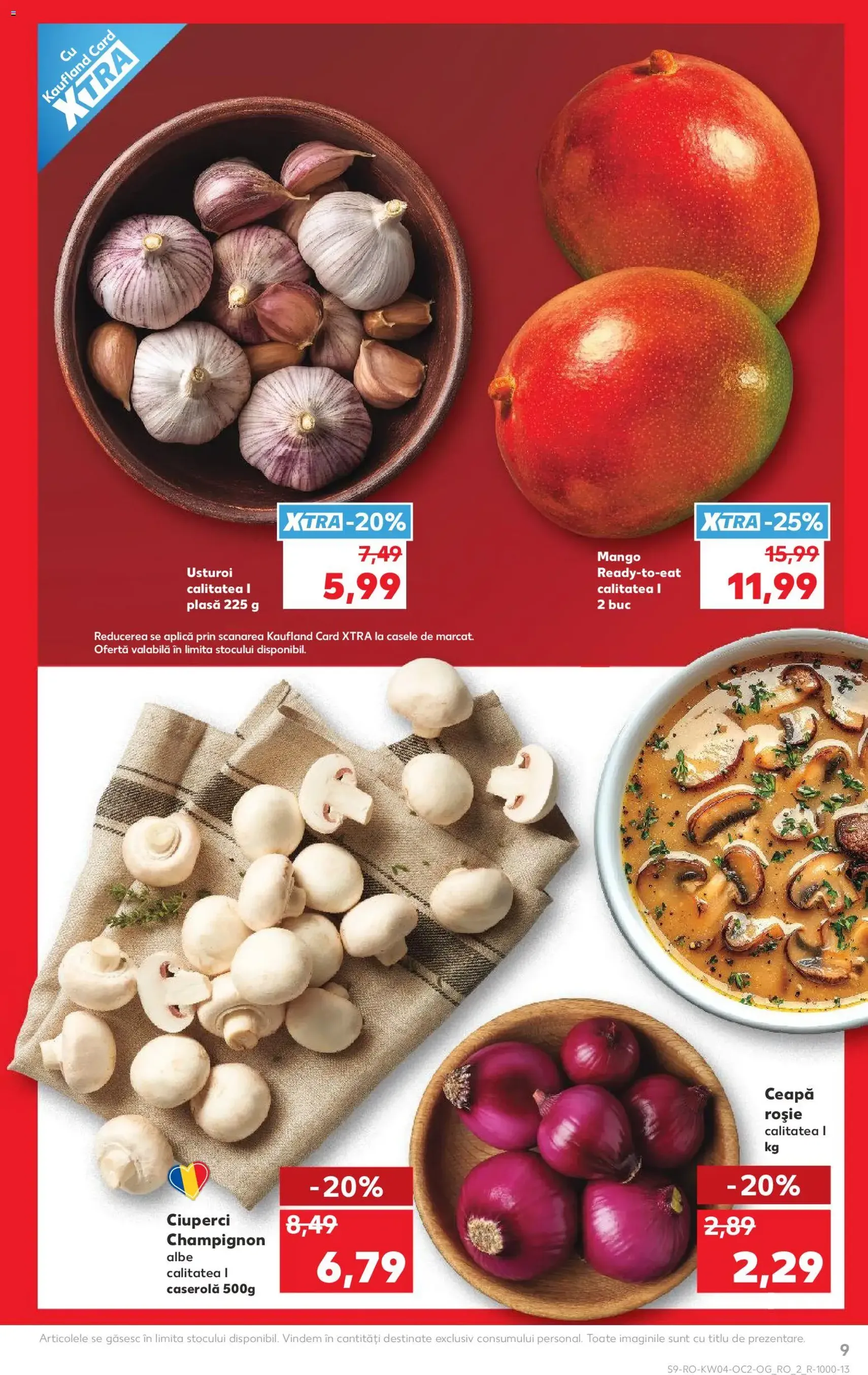 Catalog Kaufland - cataloage valabile începând cu 21.01.2026 pagina 9 din 58