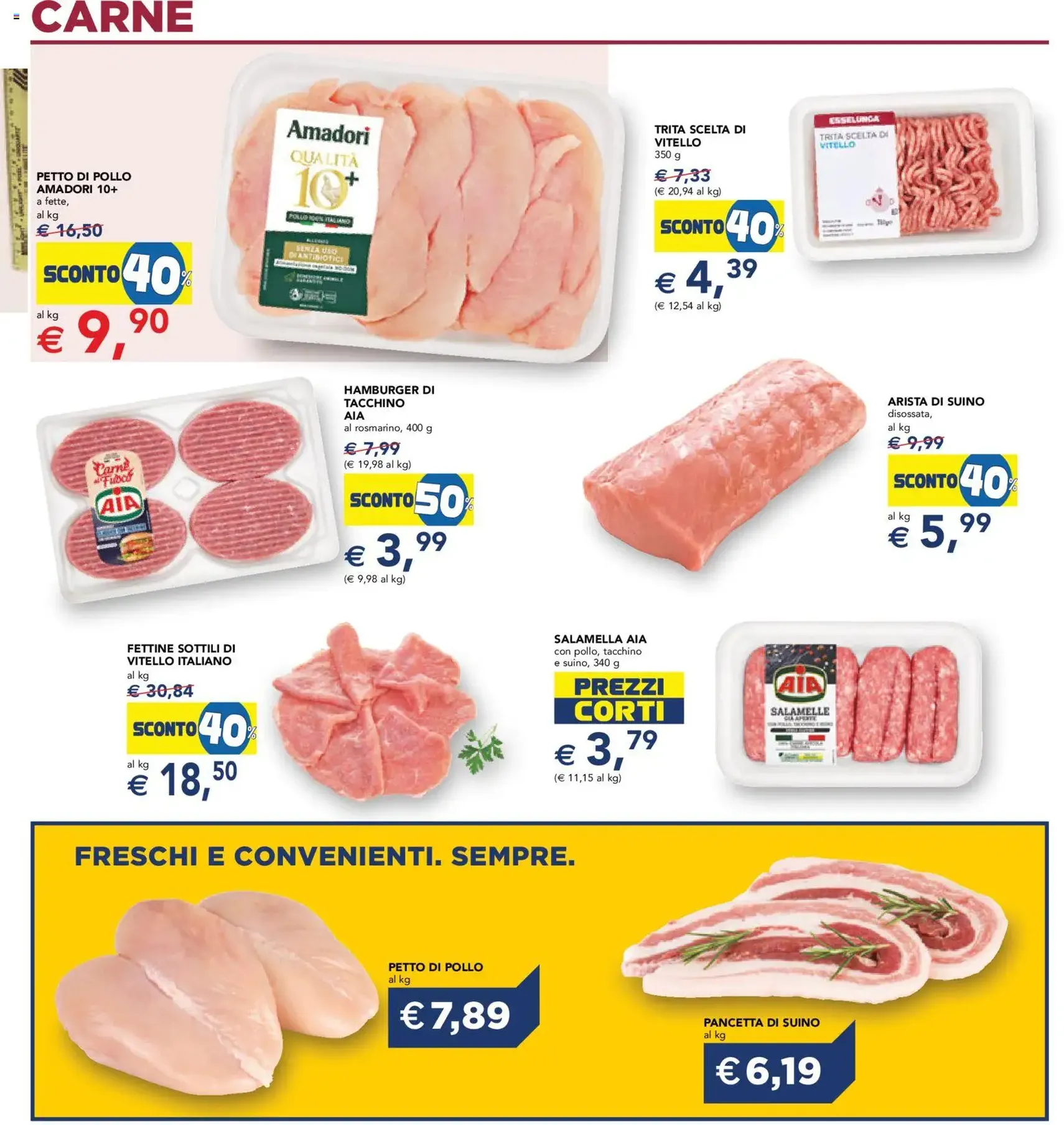Esselunga S volantino - volantino valido dal 28/05/2026 pagina 14 di 27
