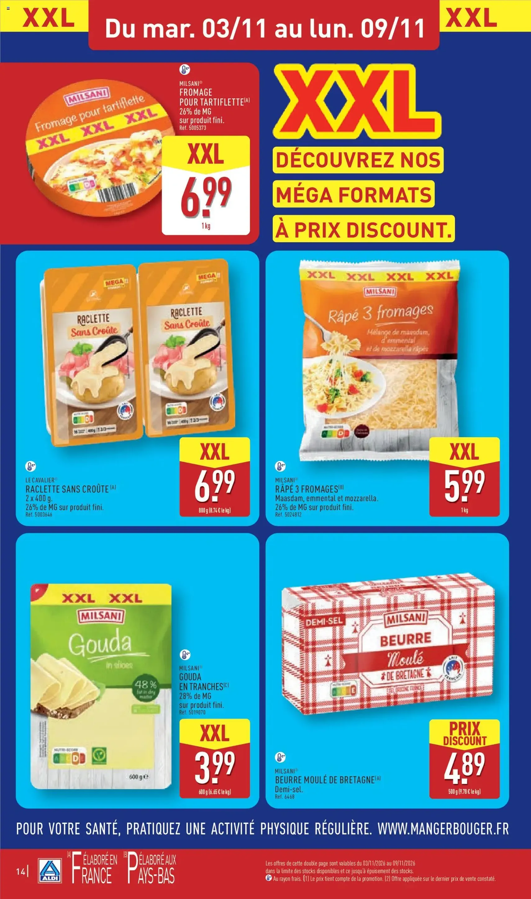 Aldi catalogue - brochure valable à partir du 03/11/2026, page 18 sur 47