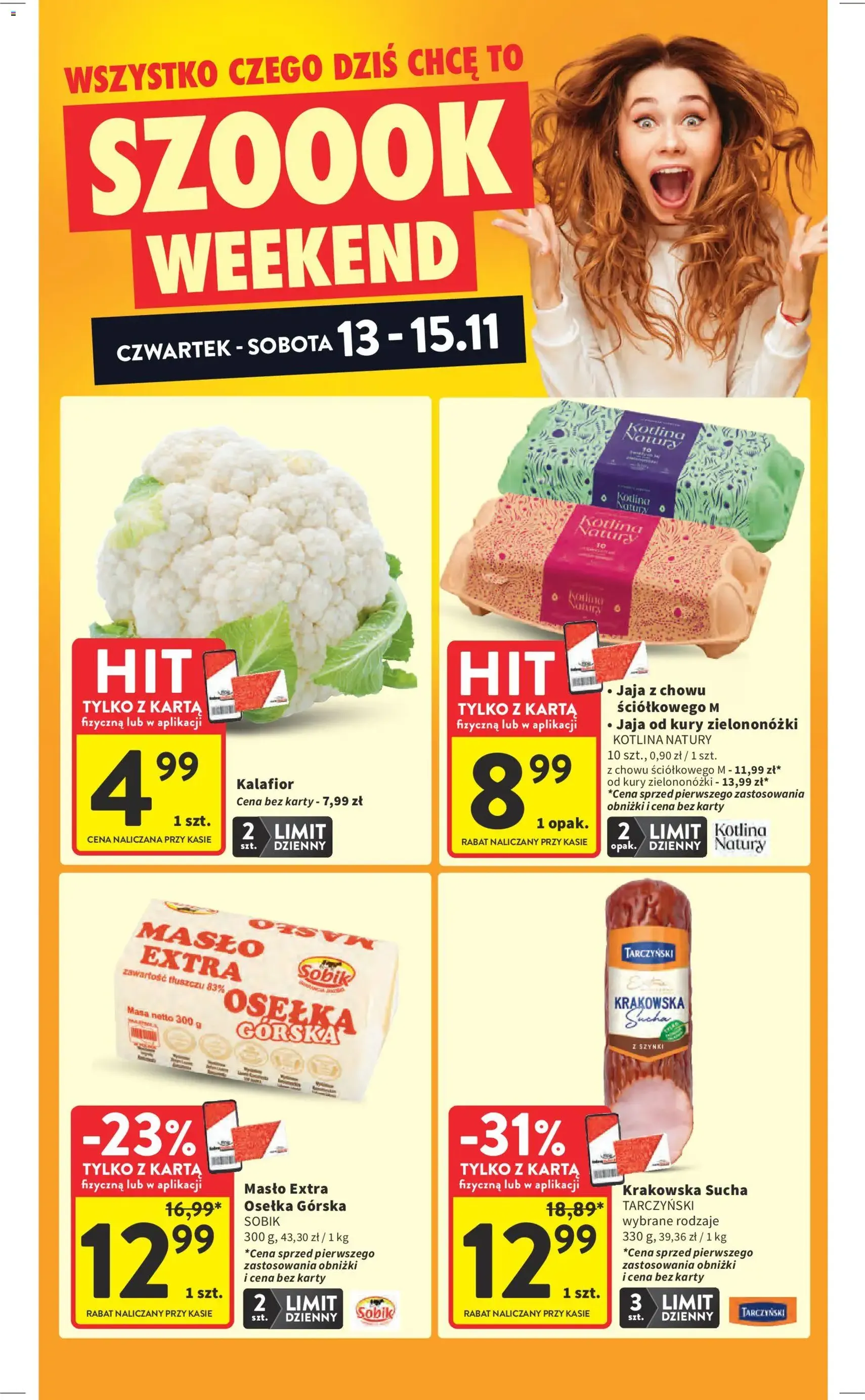 Intermarche Gazetka - ważny gazetka od 13.11.2025 strona 4 z 44