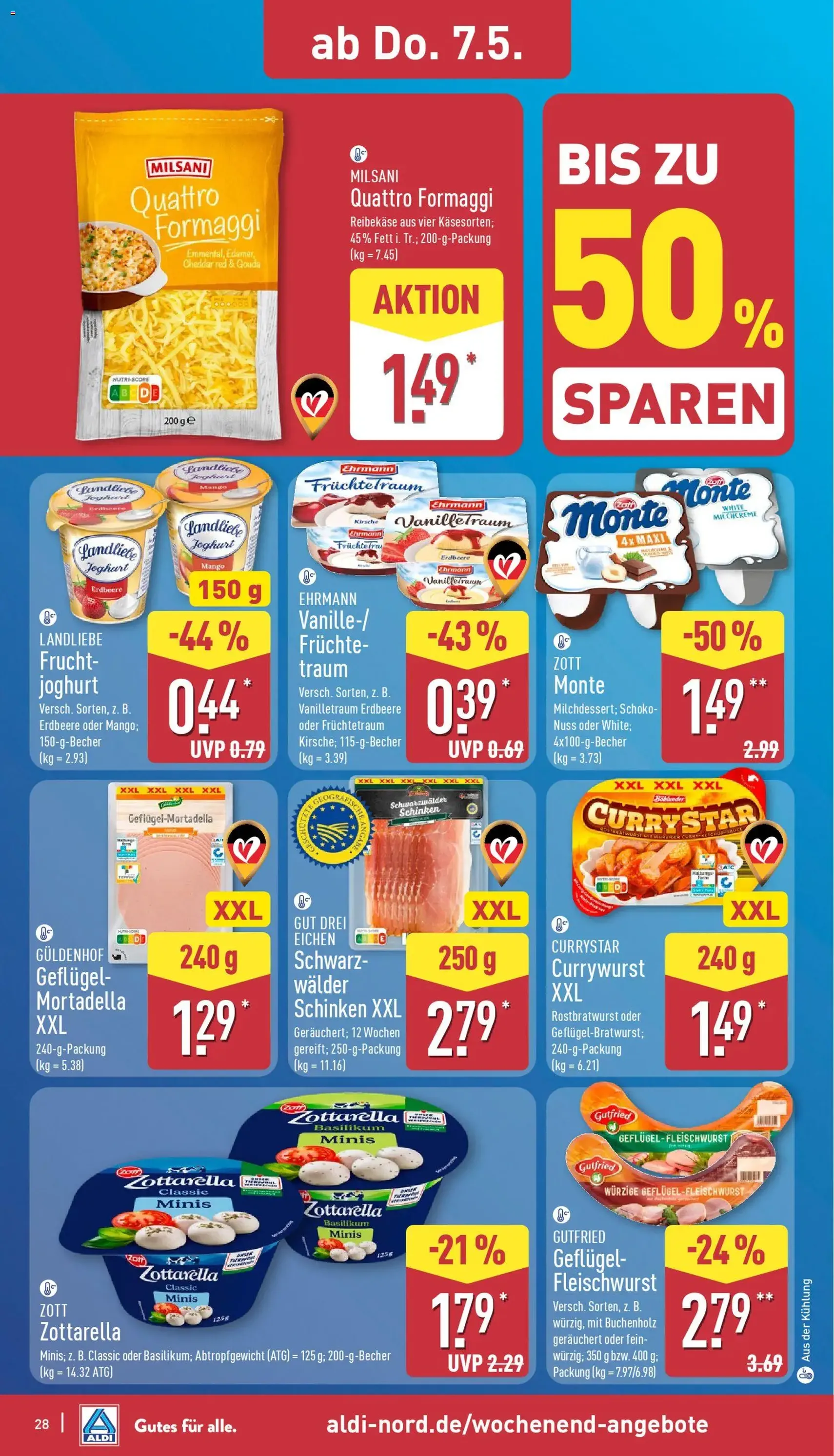 Aldi Prospekt - Gültiger Prospekt ab 04.05.2026, Seite 28 von insgesamt 39