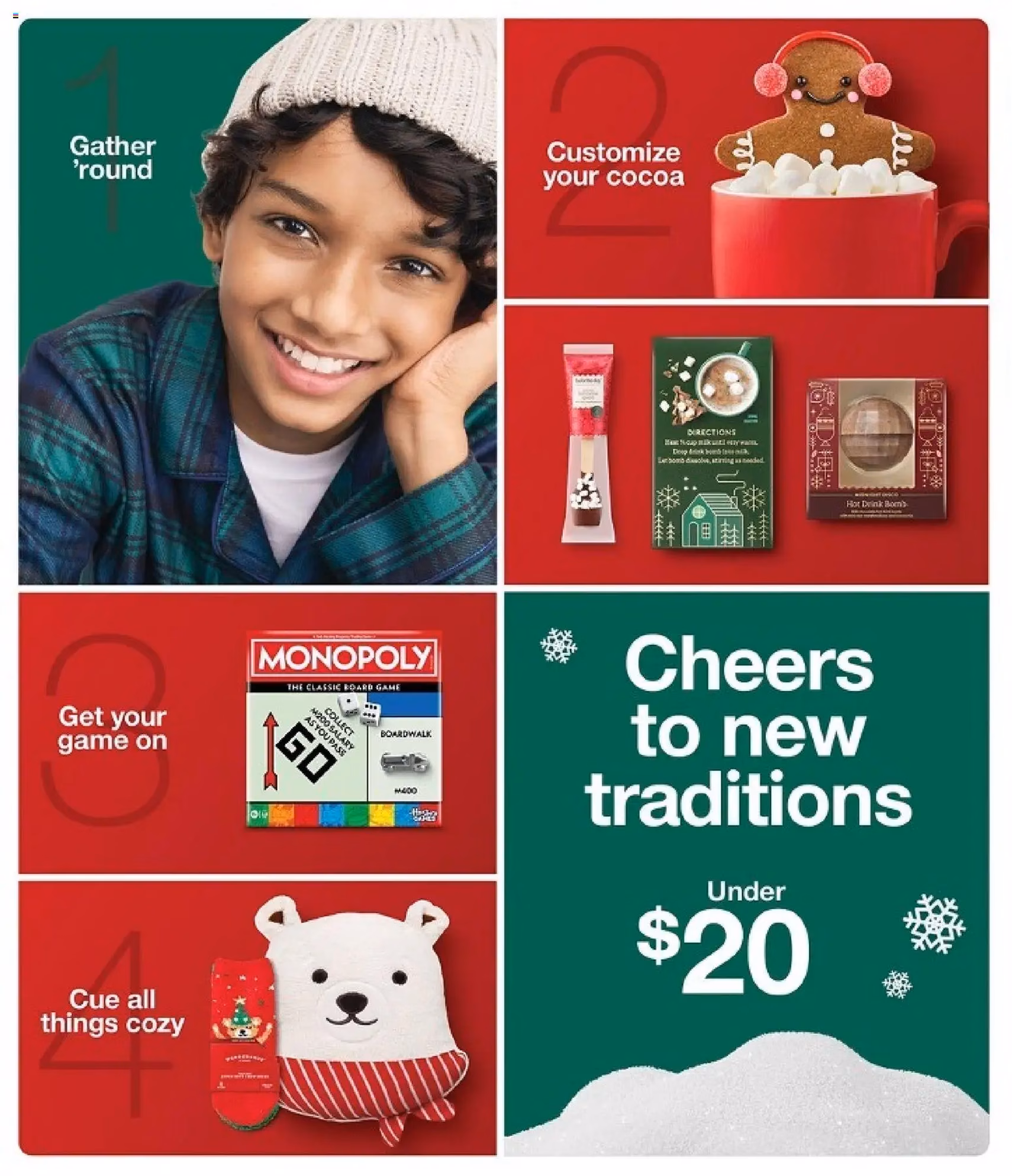 Target Weekly Ad - valid flyer from 12/07/2025, page 9 of 51