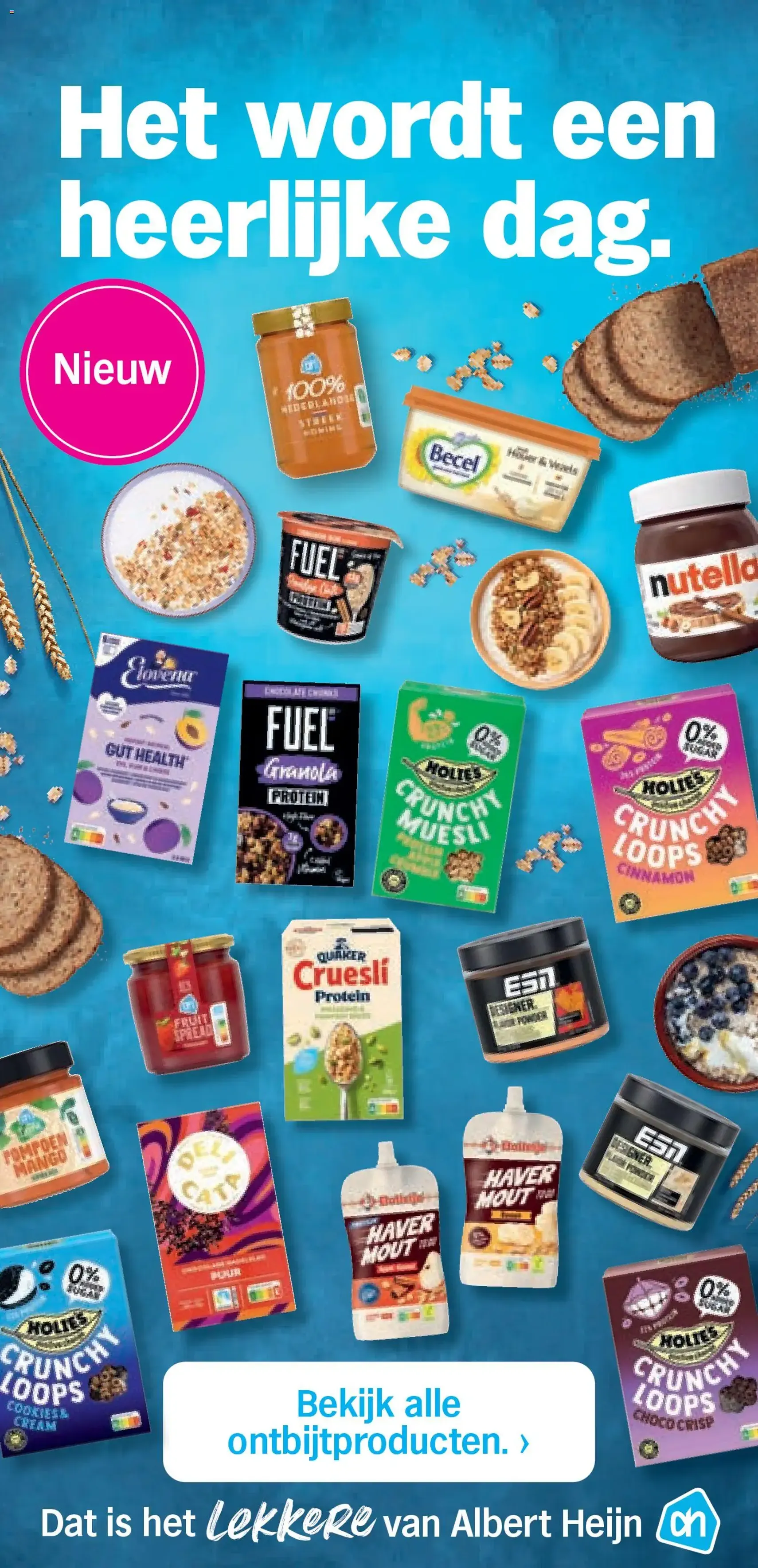 Albert Heijn - Folder week 9 - geldige folder vanaf 23-02-2026 pagina 38 van 39