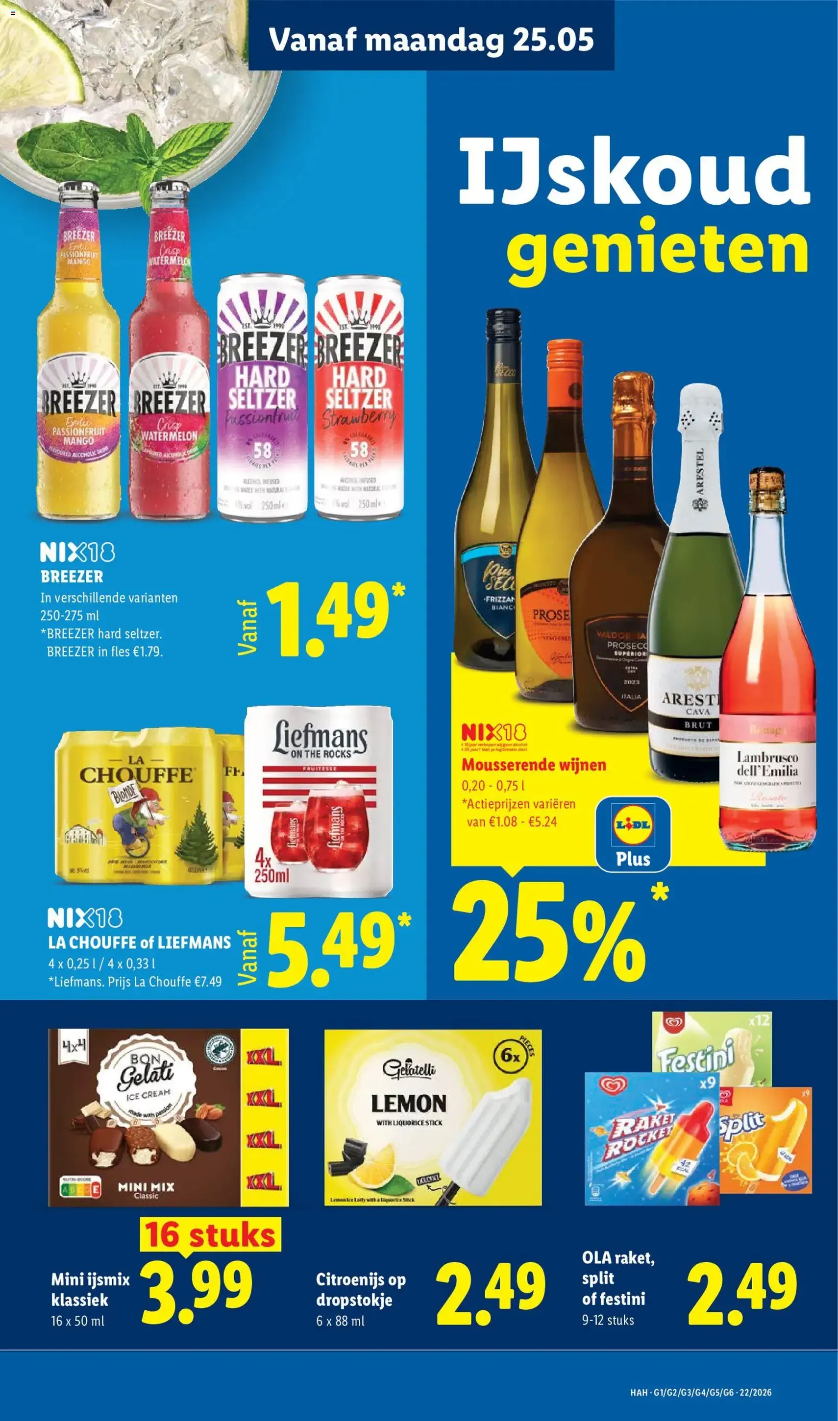 Lidl folder week 22 - geldige folder vanaf 25-05-2026 pagina 23 van 54