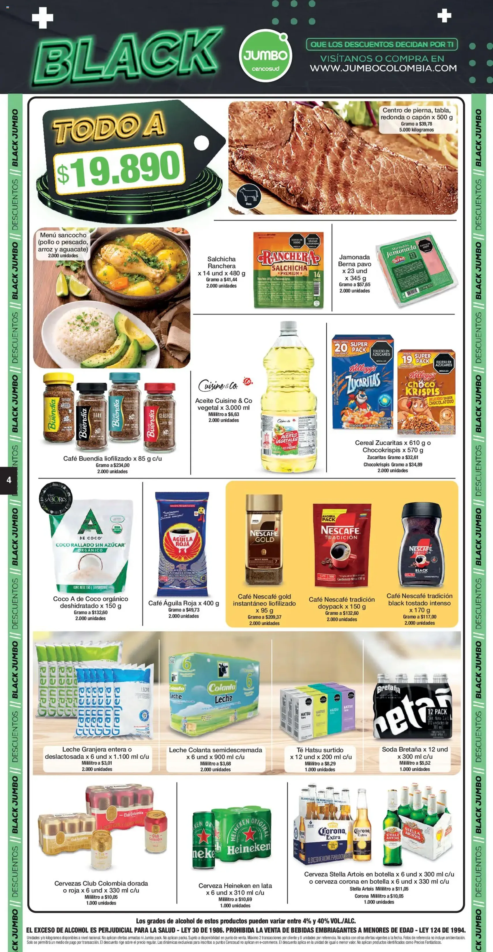 Jumbo catálogo - folleto válido desde 21/05/2026 página 4 de 8