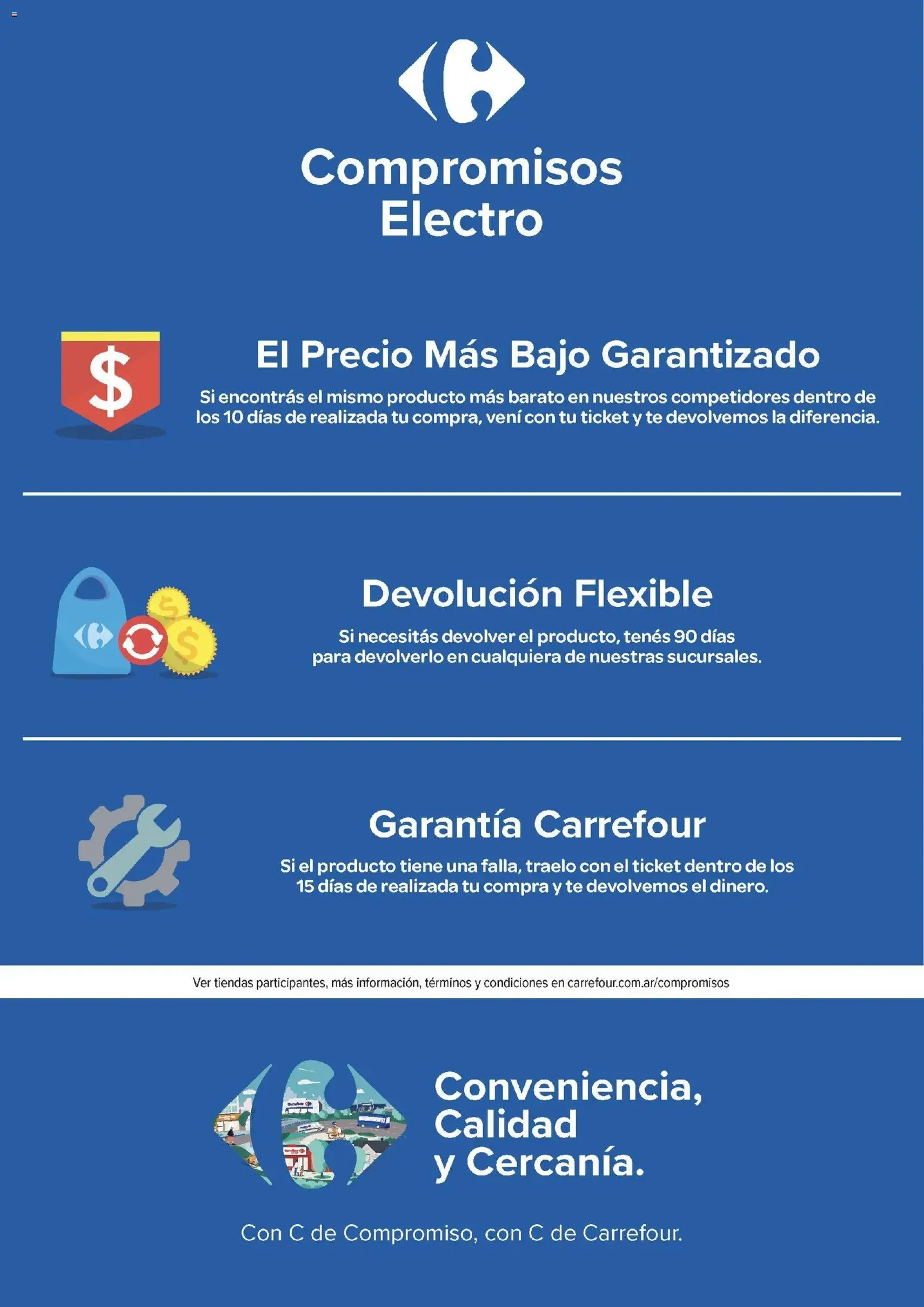 Carrefour ofertas - folleto válido desde 04/08/2026 página 34 de 55