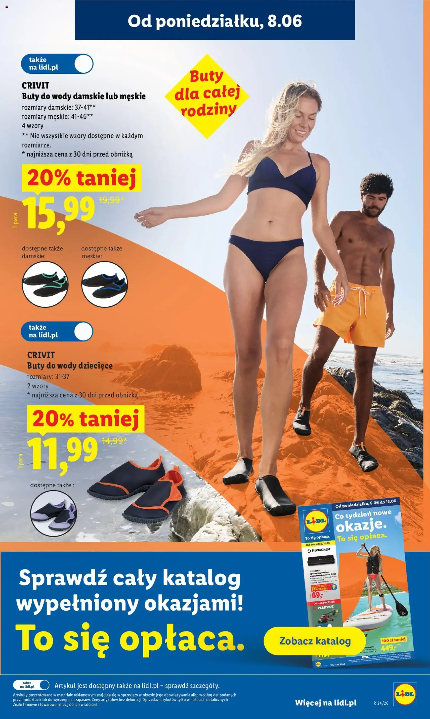 Lidl gazetka - ważny gazetka od 08.06.2026 strona 31 z 88