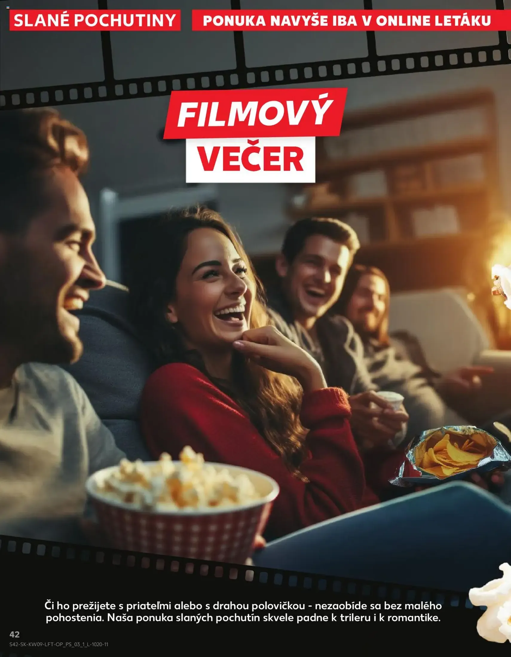 Kaufland SK Akciós újság - 2026.02.26. érvényes szórólap 42 oldal 72 oldalból