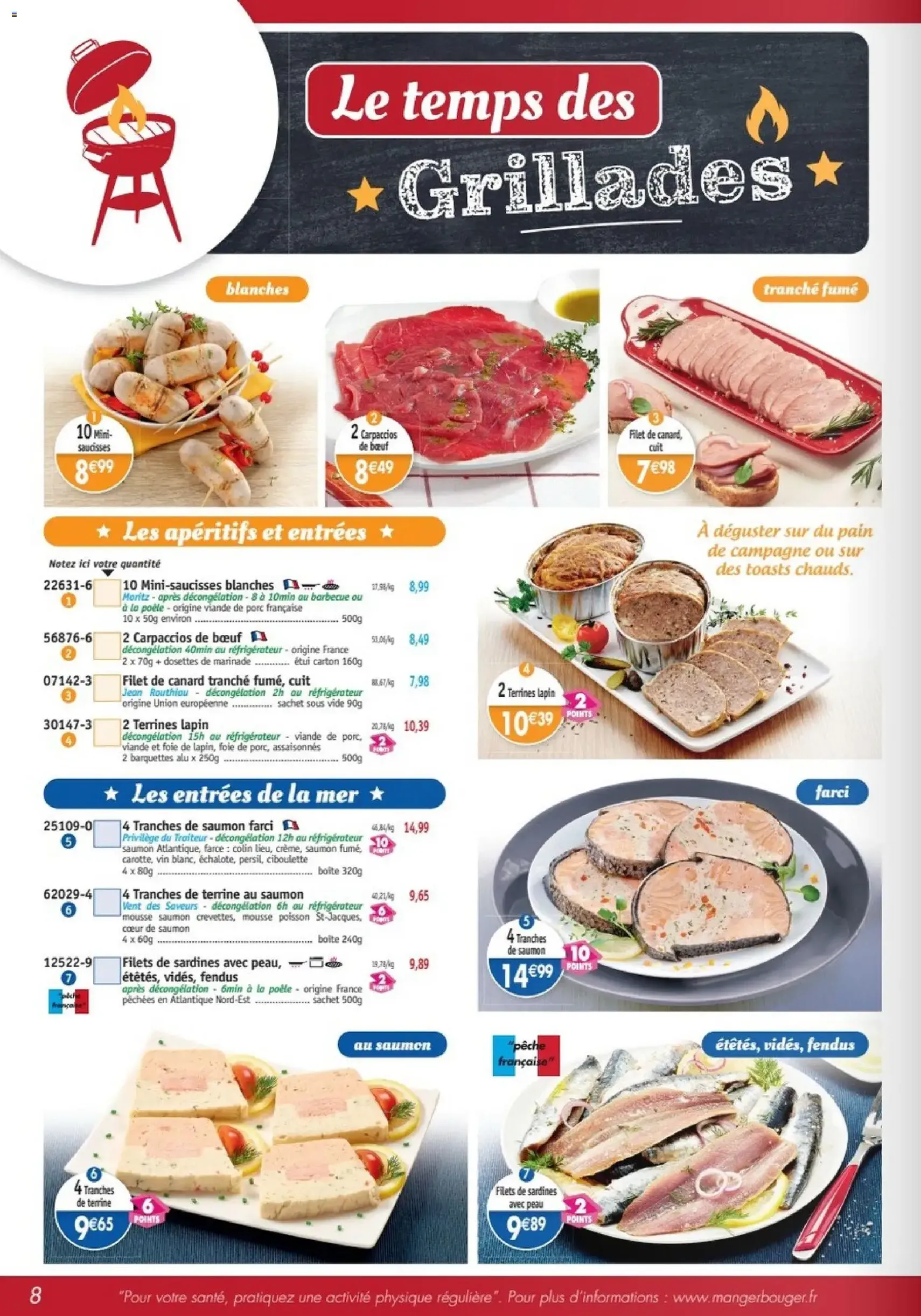 Maximo catalogue - brochure valable à partir du 22/05/2026, page 8 sur 64