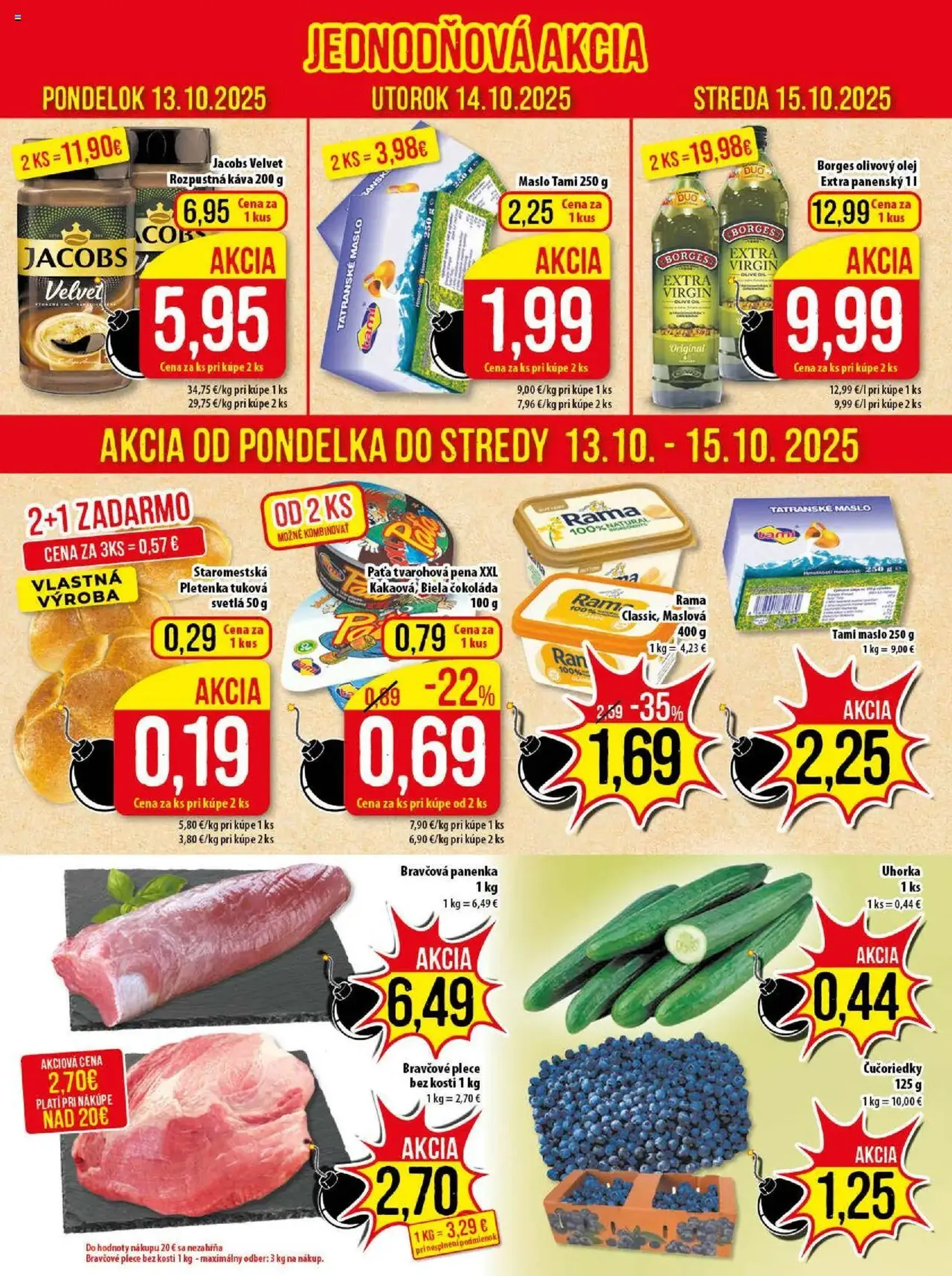 Klas leták - platný leták od 13.10.2025 strana 2 z 25 Klas leták - platný leták od 13.10.2025 strana 2 z 25