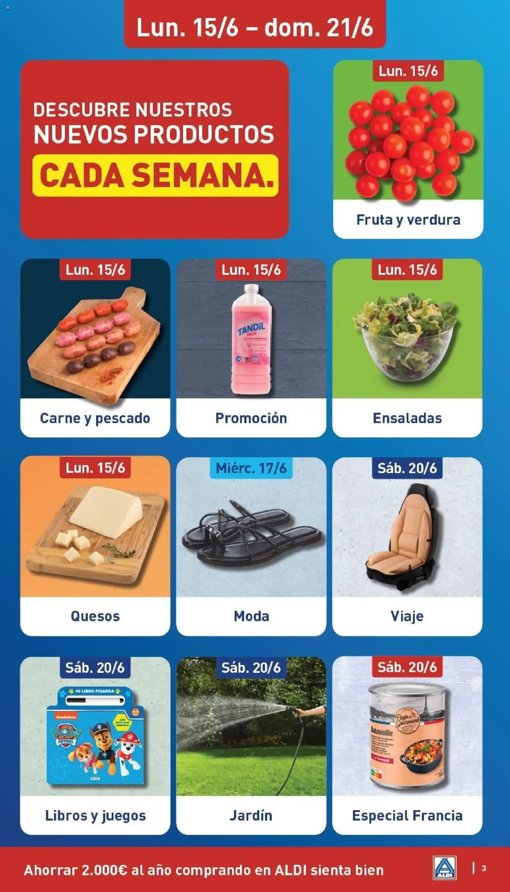 Aldi folleto Península - folleto válido desde 15/06/2026 página 3 de 30