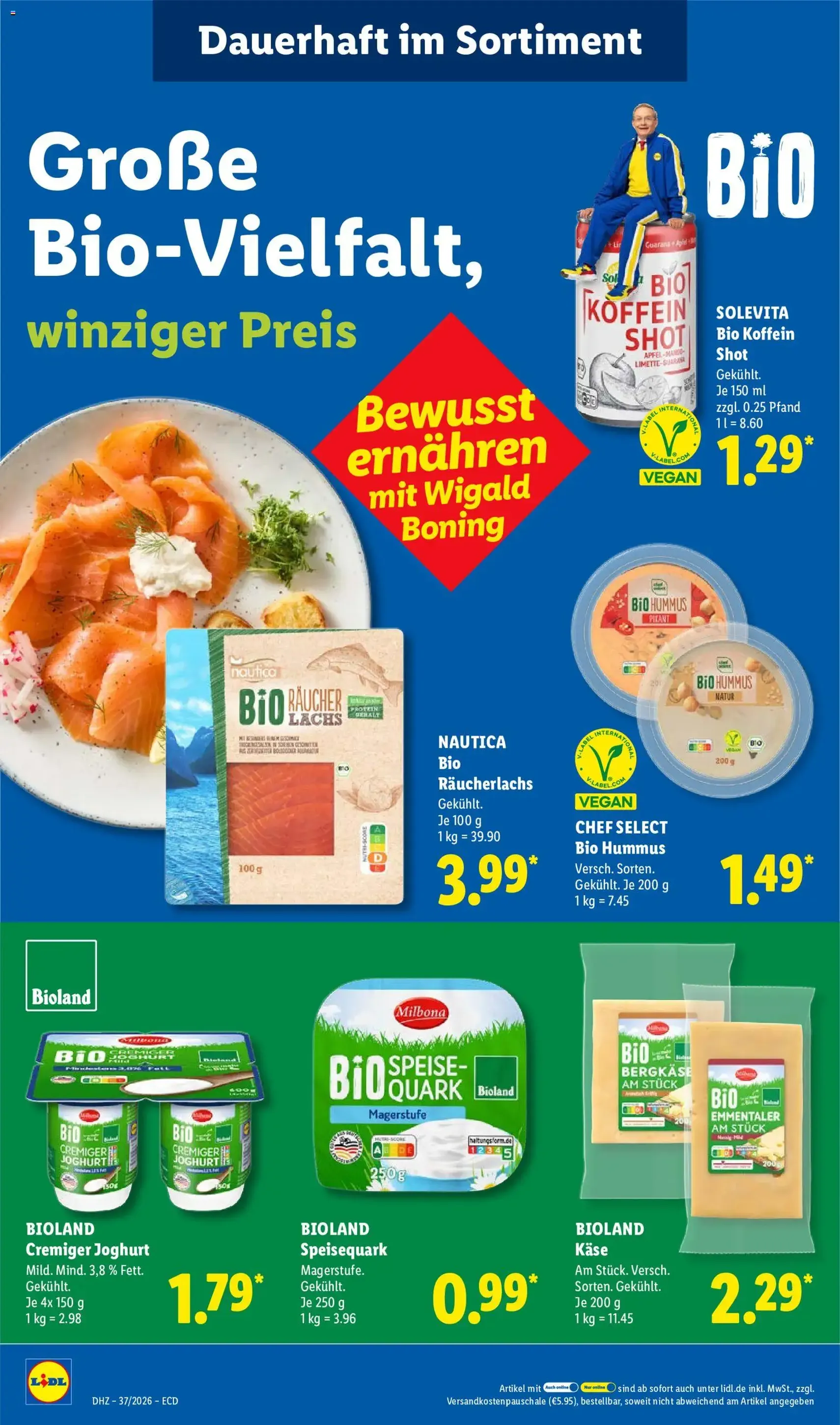 Lidl Prospekt - Gültiger Prospekt ab 07.09.2026, Seite 22 von insgesamt 73