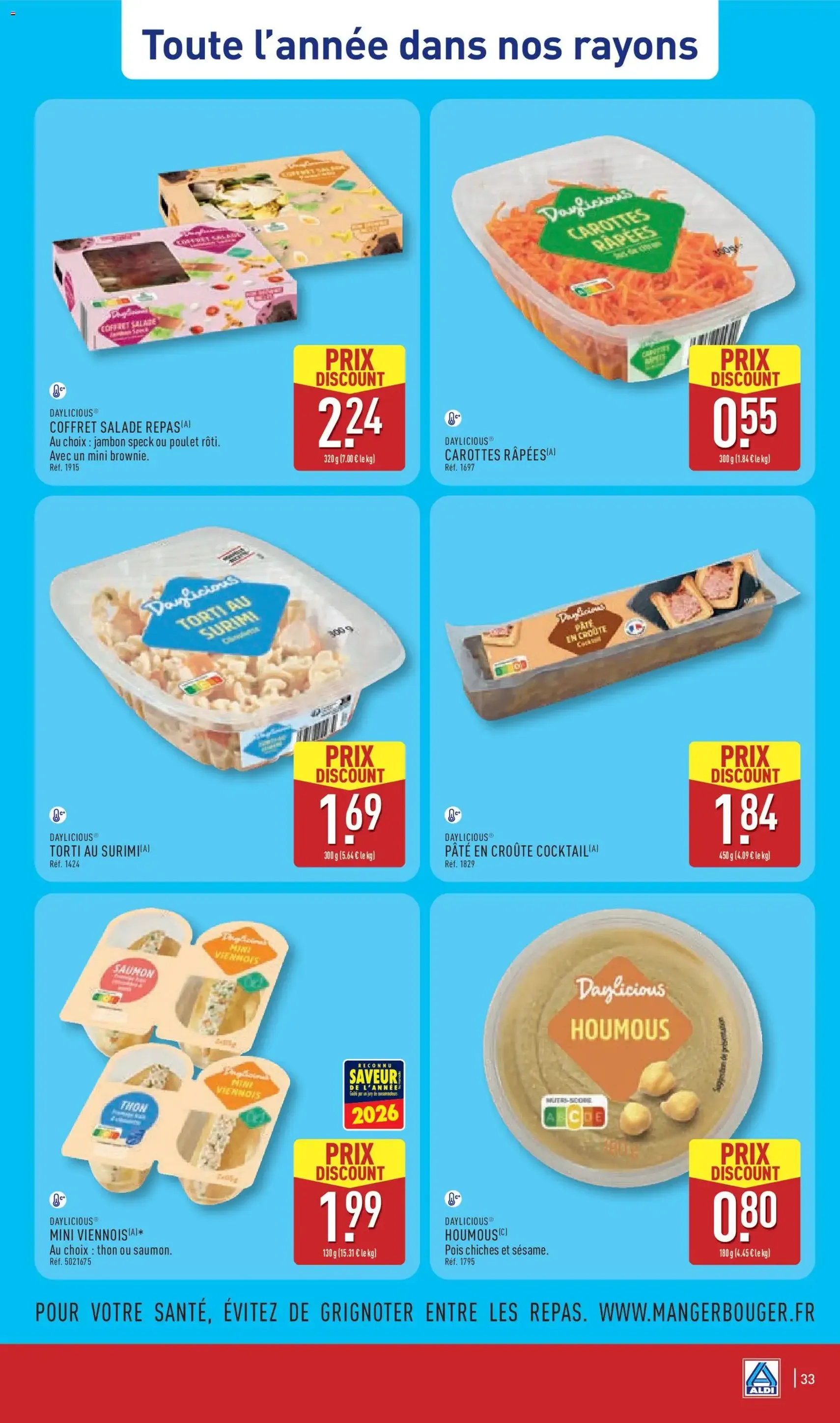 Aldi catalogue - brochure valable à partir du 02/06/2026, page 37 sur 54