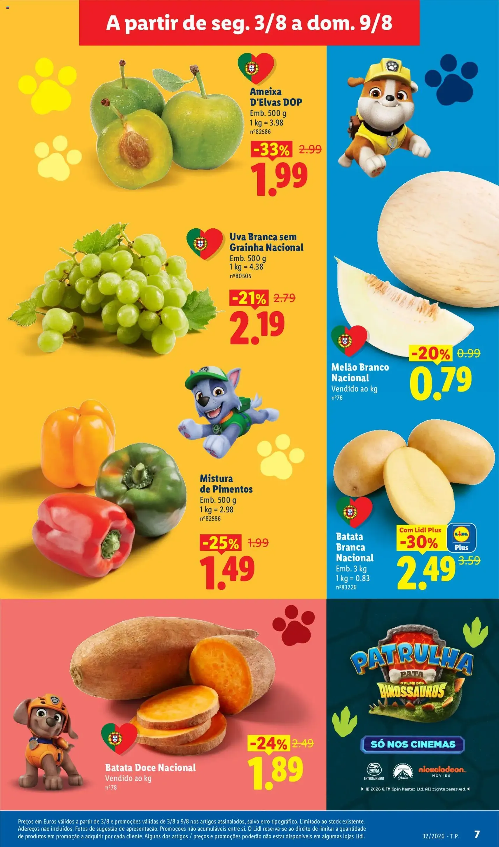 Lidl folheto - folheto válido a partir de 03/08/2026 página 7 de 42