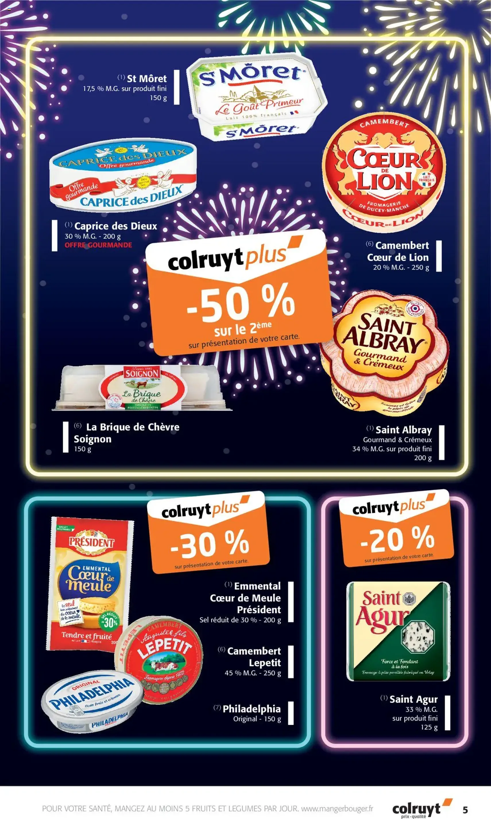 Colruyt catalogue - brochure valable à partir du 08/10/2025, page 5 sur 32