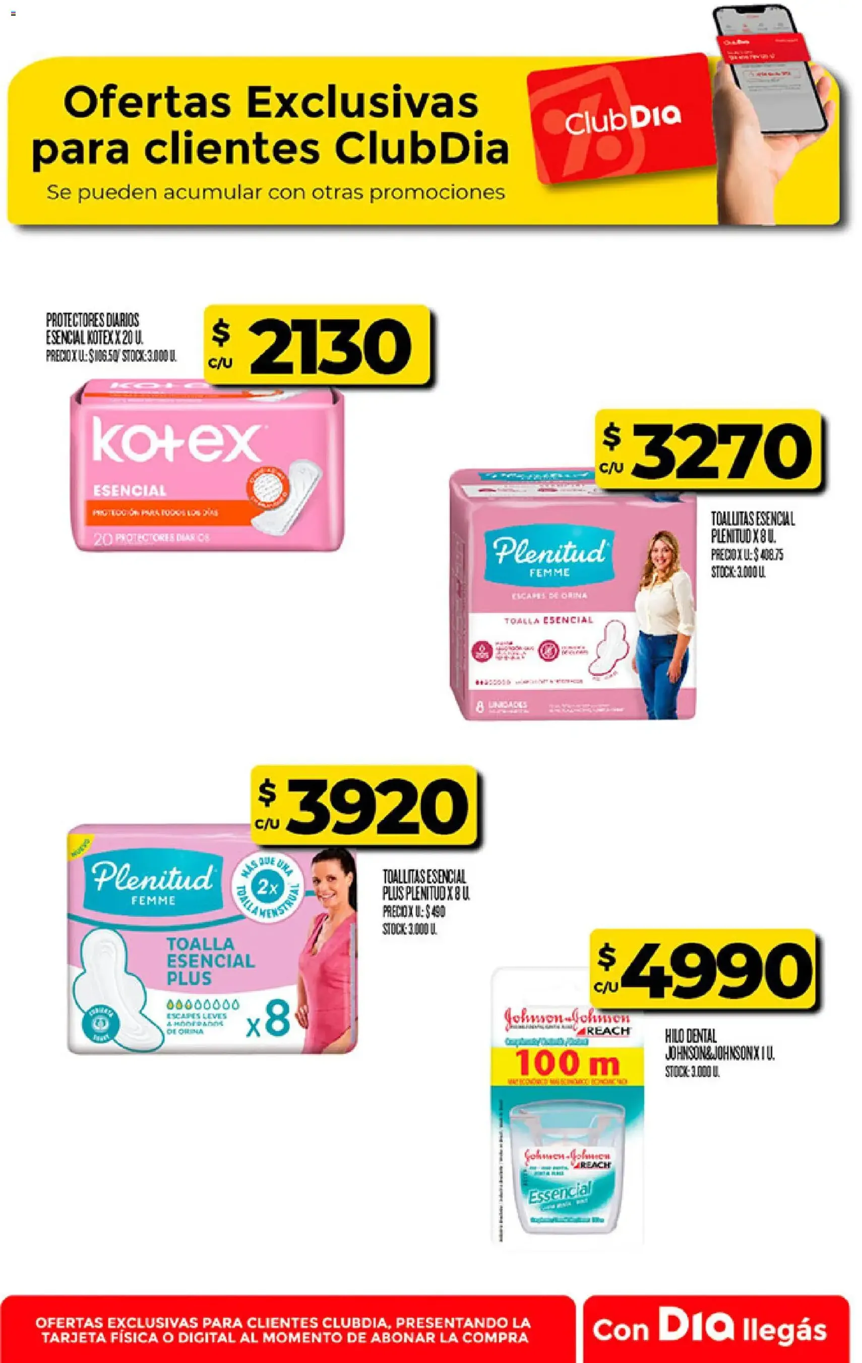 Supermercado DIA Ofertas - folleto válido desde 05/08/2026 página 12 de 28