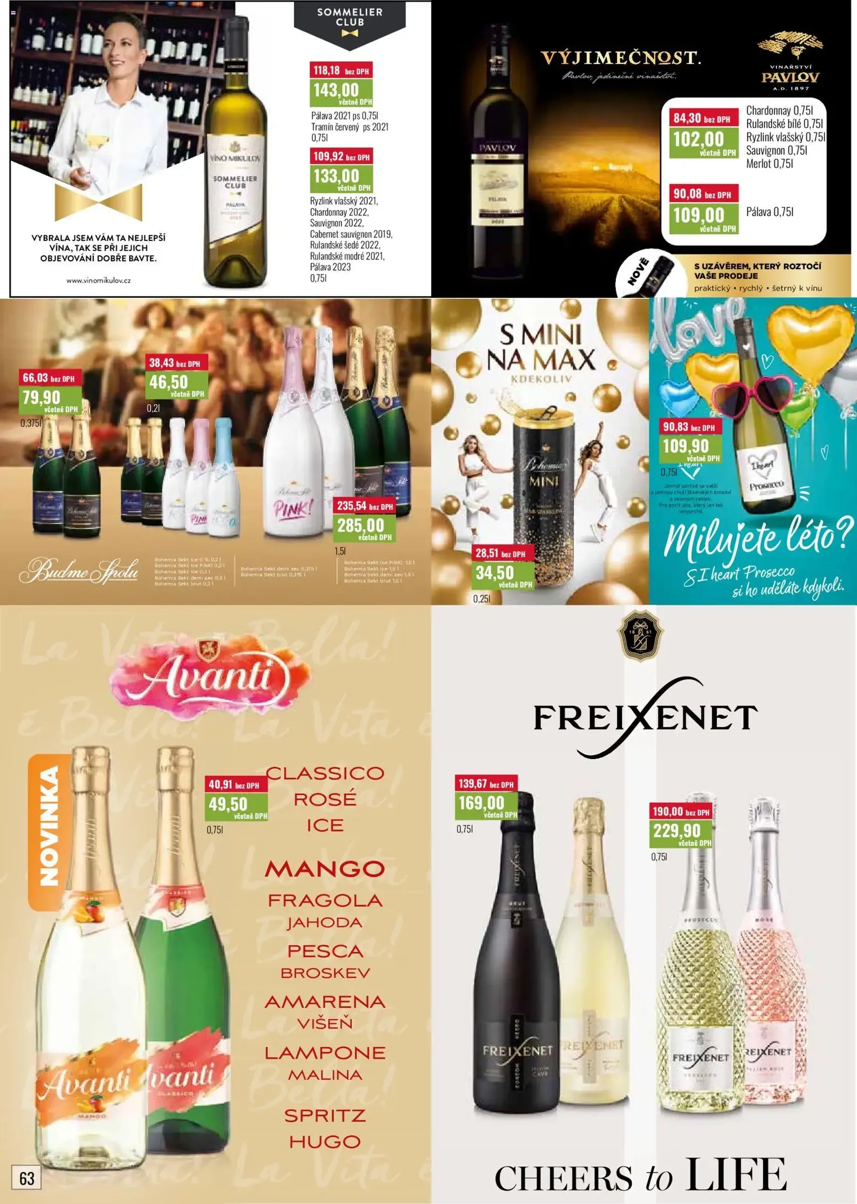 Ratio leták - platný leták od 01.03.2026 strana 63 z 83