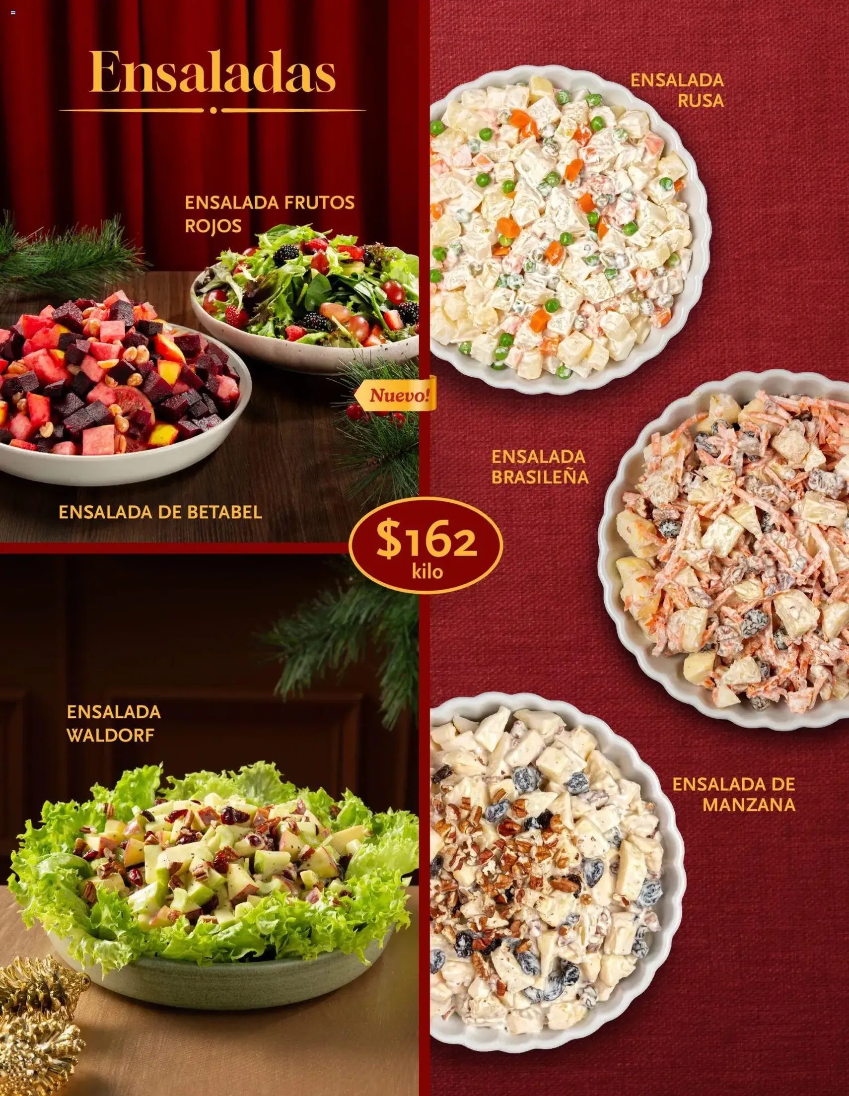 Soriana - Cenas Navideñas Híper Nacional - folleto válido desde 05/12/2025 página 8 de 28