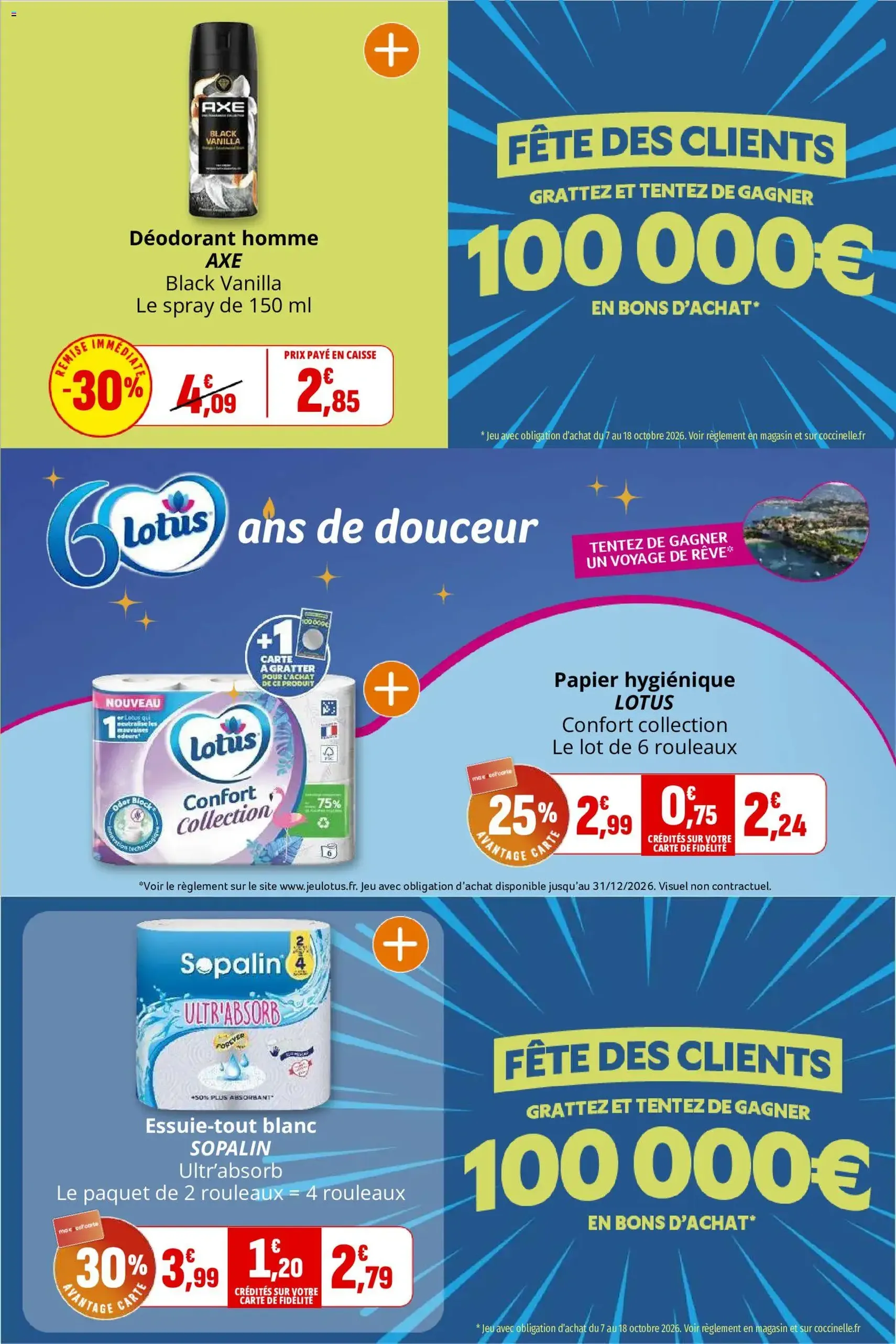 Coccinelle catalogue - brochure valable à partir du 07/10/2026, page 48 sur 52