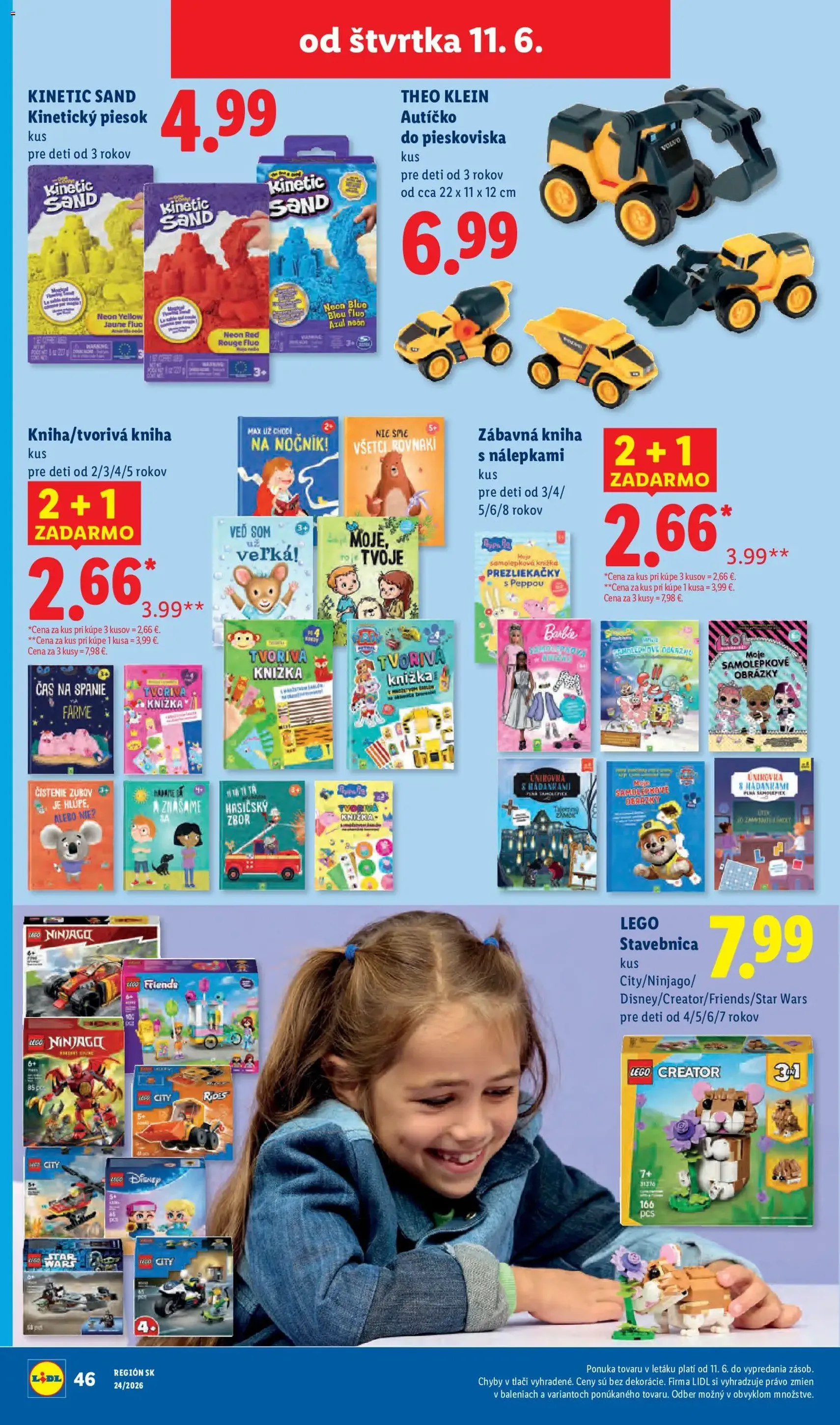 Lidl leták - platný leták od 08.06.2026 strana 88 z 99