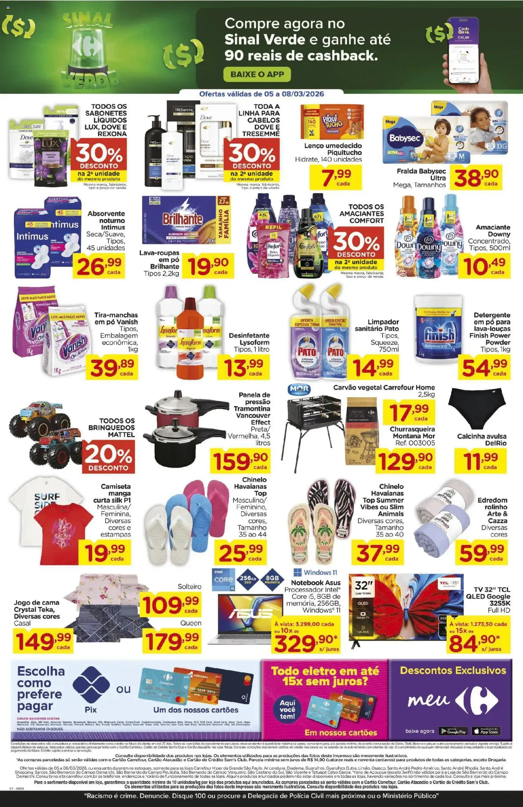 Carrefour - Ofertas da semana - folheto válido a partir de 05/03/2026 página 3 de 5