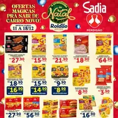 Roldão - Ofertas BRF - pré-visualização do folheto, válido a partir de 11/12/2025