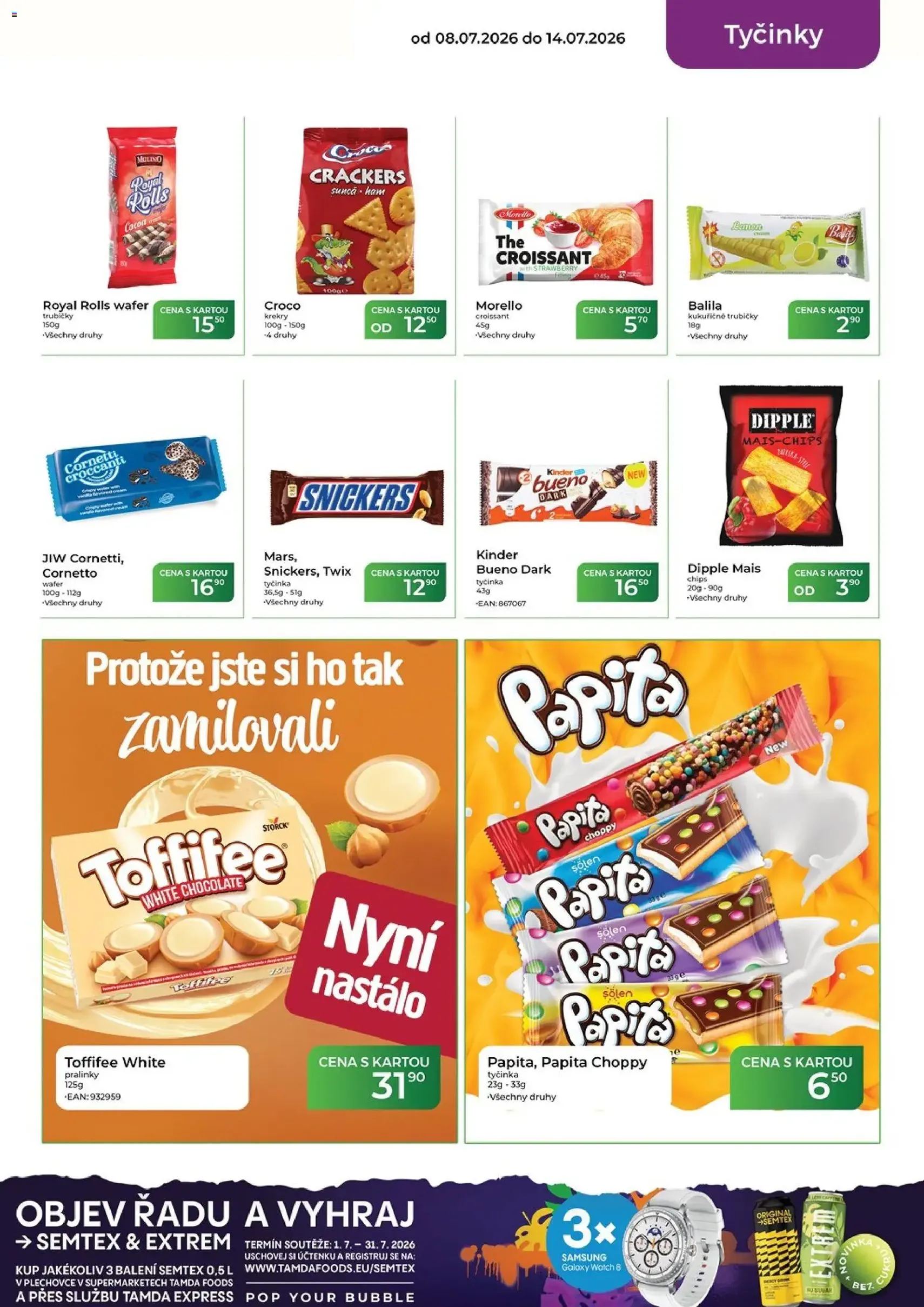 Tamda Foods leták - platný leták od 08.07.2026 strana 29 z 60