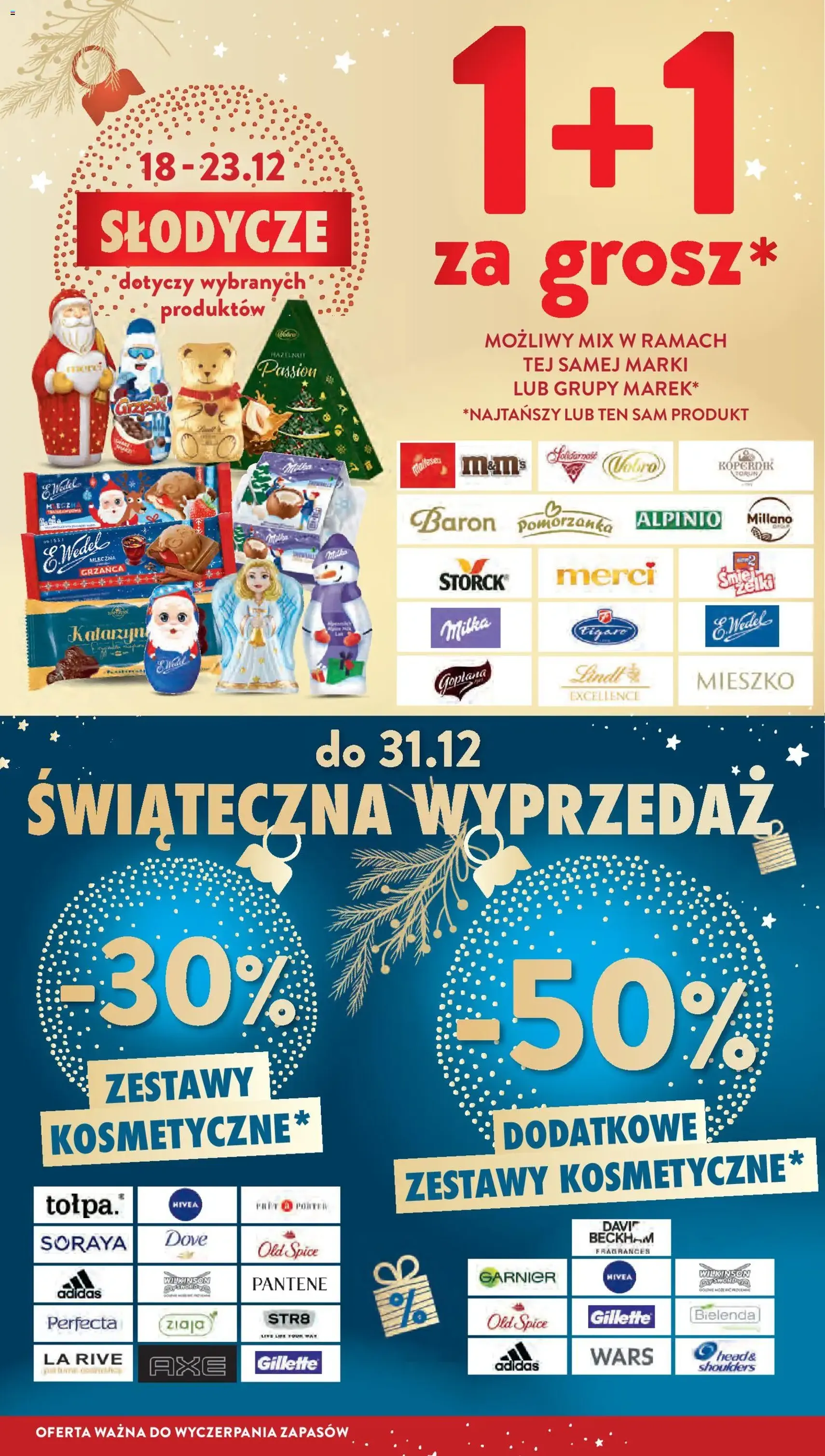 Intermarche Gazetka - ważny gazetka od 18.12.2025 strona 12 z 62