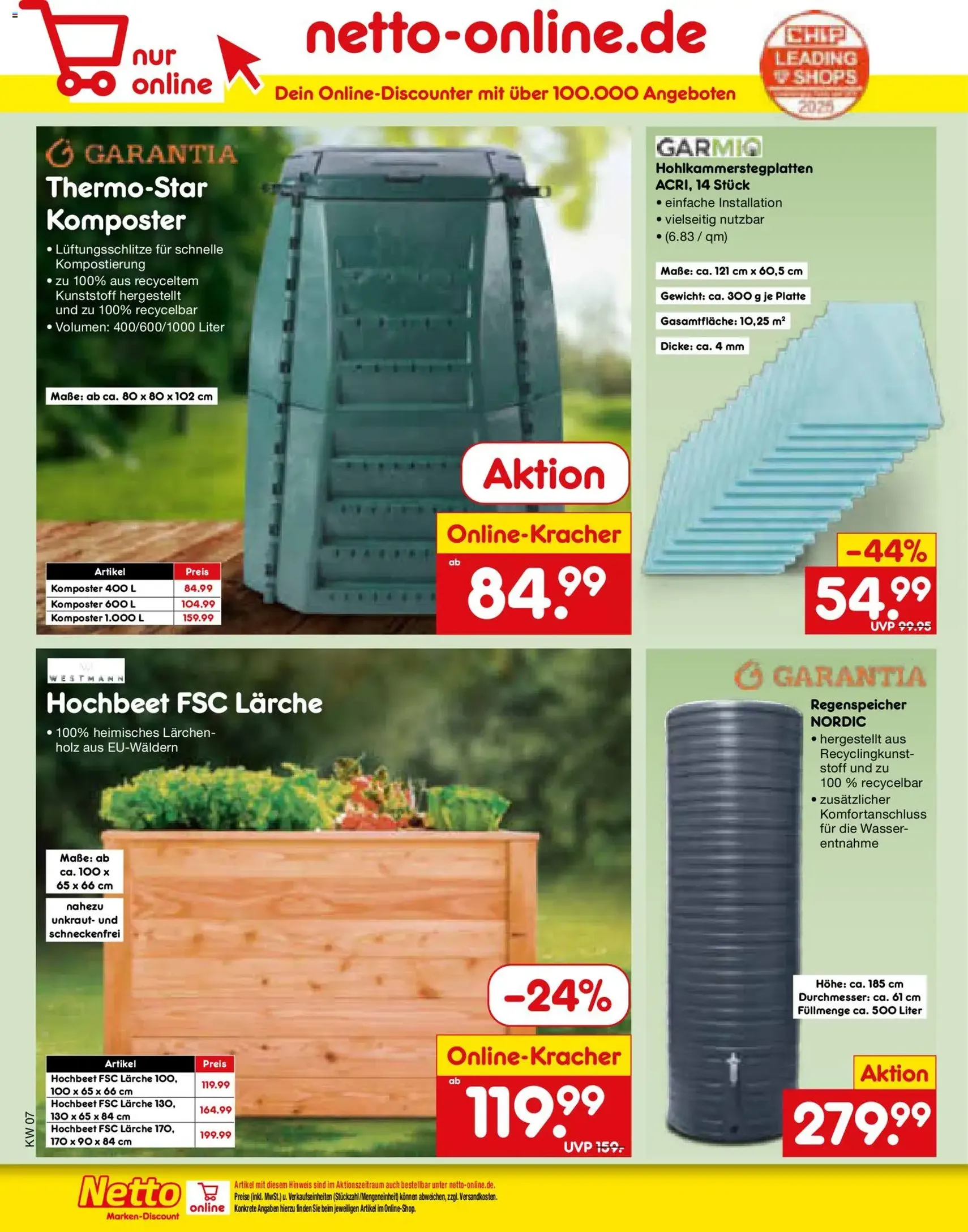 Netto Marken-Discount Prospekt - Gültiger Prospekt ab 09.02.2026, Seite 34 von insgesamt 58
