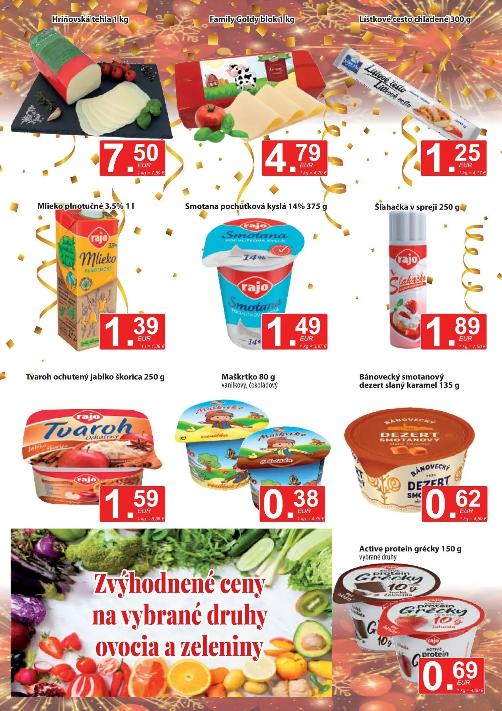 CBA Verex Leták - platný leták od 15.12.2025 strana 5 z 12