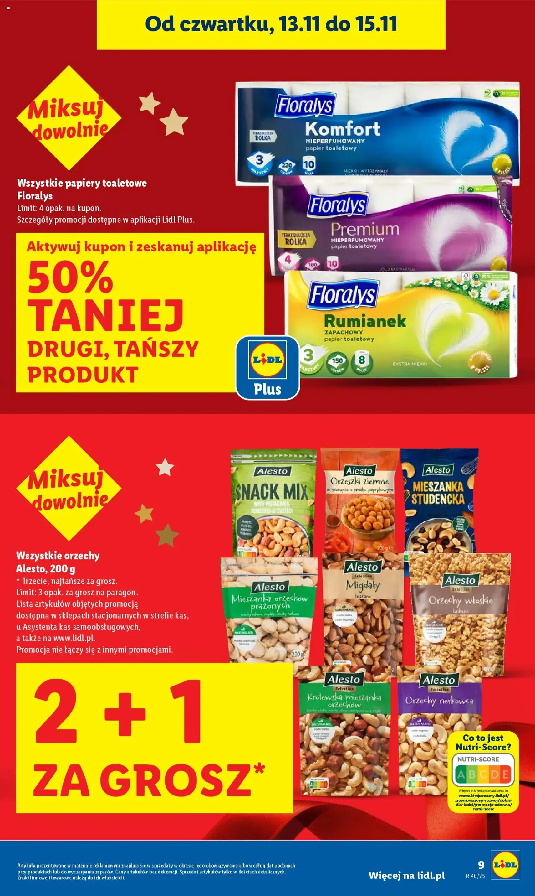 Lidl Gazetka - ważny gazetka od 13.11.2025 strona 9 z 66