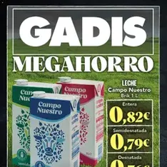 Vista previa del folleto Gadis - folleto válido desde 19/02/2026