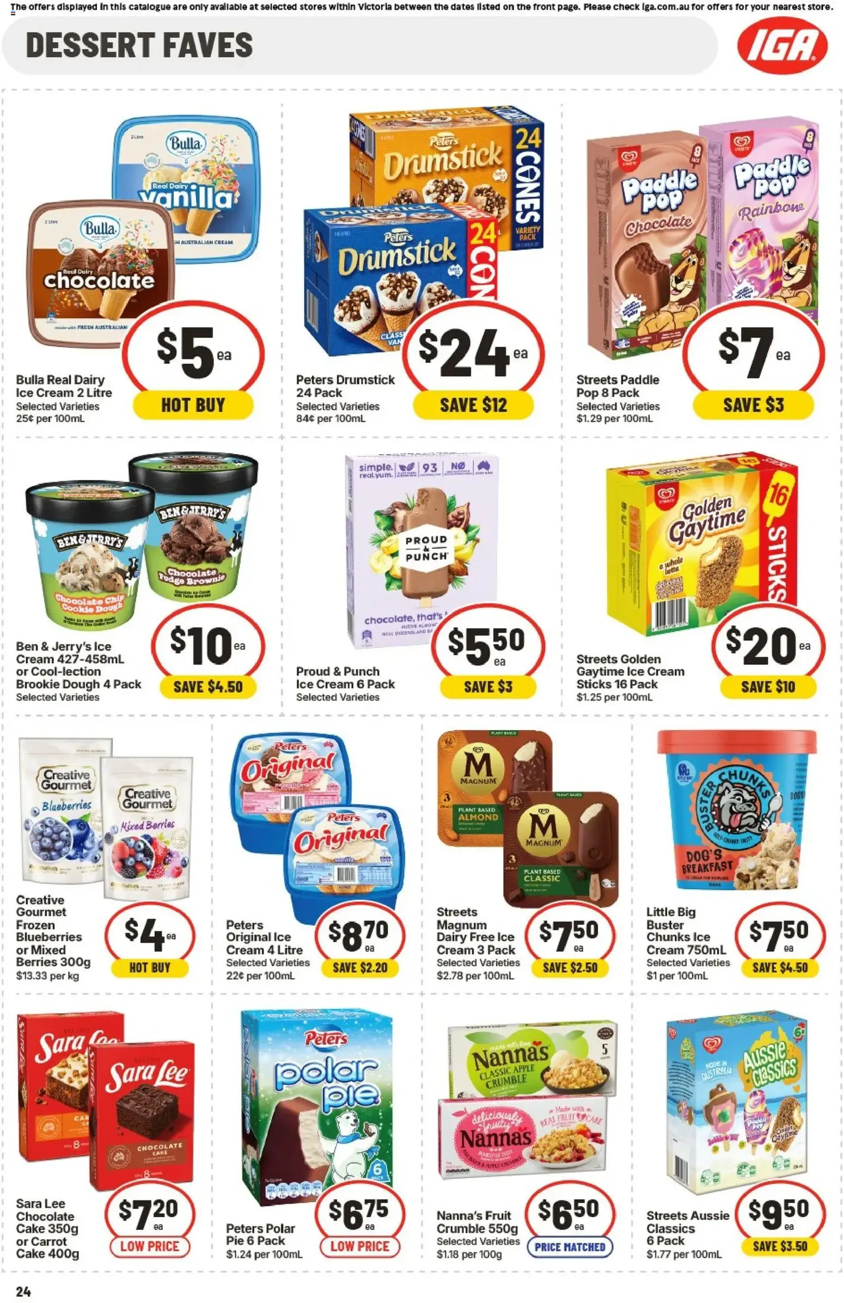 Ritchies catalogue - valid flyer from 01/07/2026, page 24 of 32