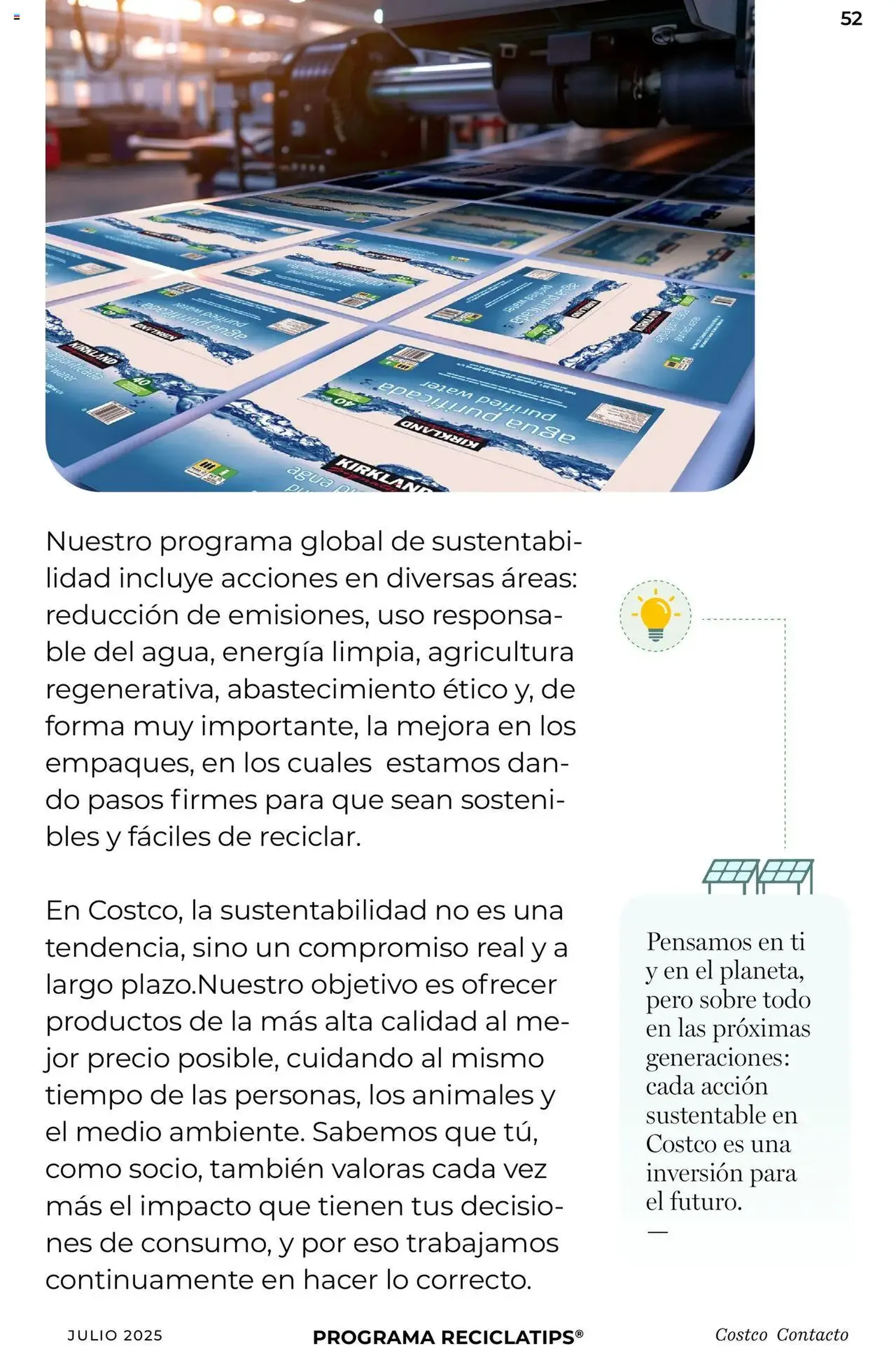 Costco catálogo Julio - folleto válido desde 07/07/2025 página 52 de 130 Costco catálogo Julio - folleto válido desde 07/07/2025 página 52 de 130