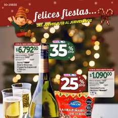 Vista previa del folleto La Anonima catálogo válido desde 11/12/2025