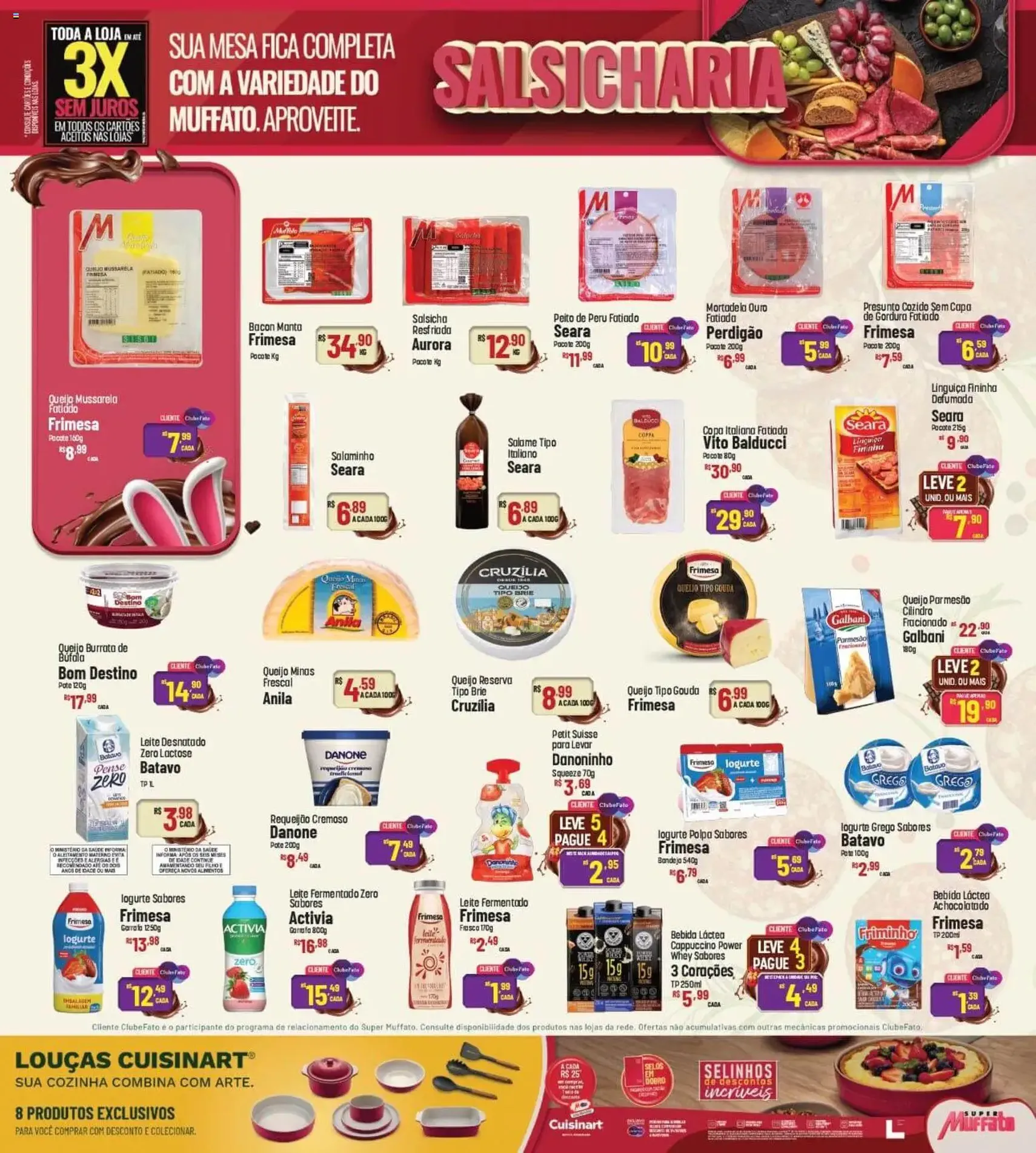 Super Muffato - Ofertas da semana - folheto válido a partir de 23/02/2026 página 15 de 20