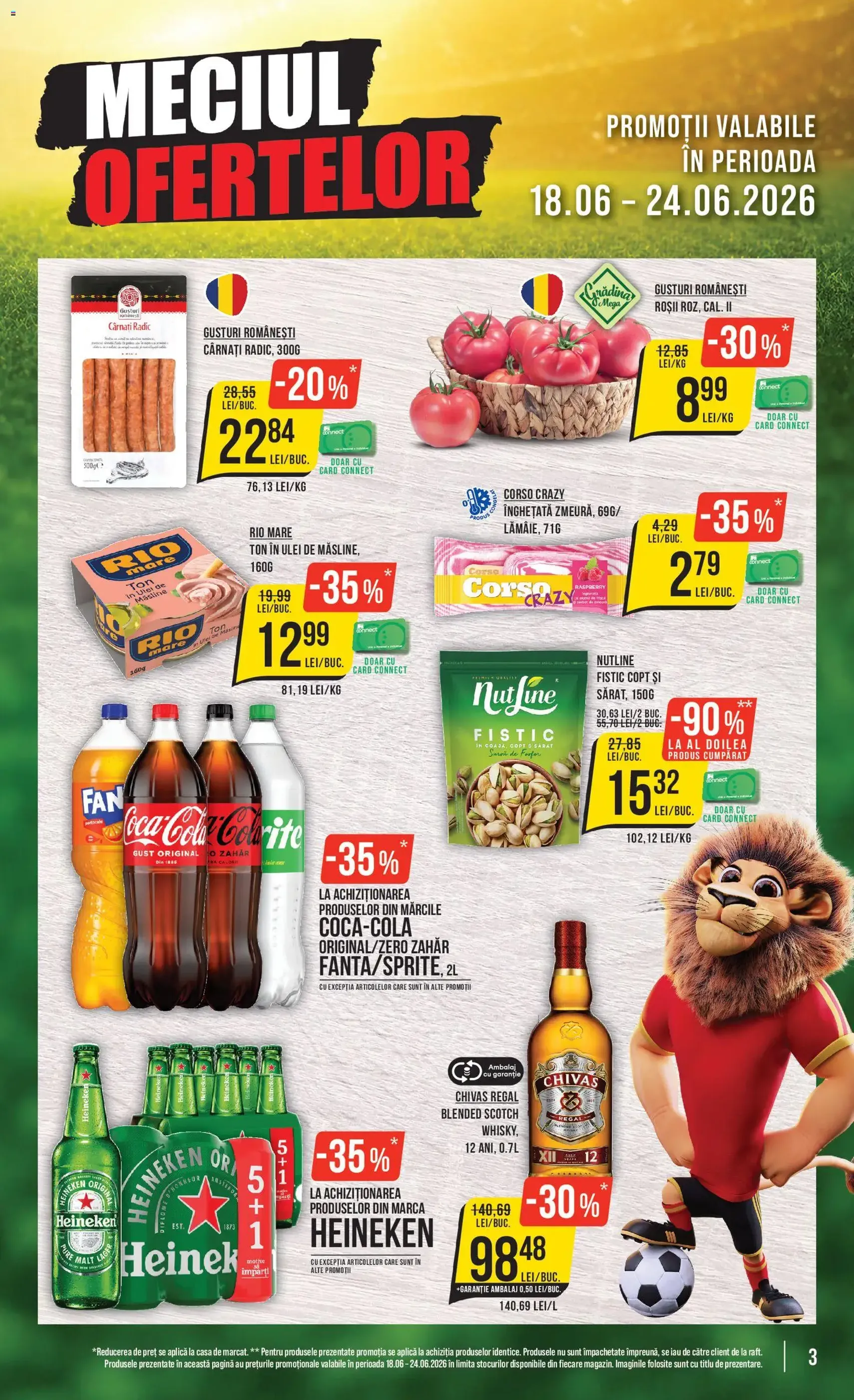 Mega Image Catalog - cataloage valabile începând cu 18.06.2026 pagina 3 din 24
