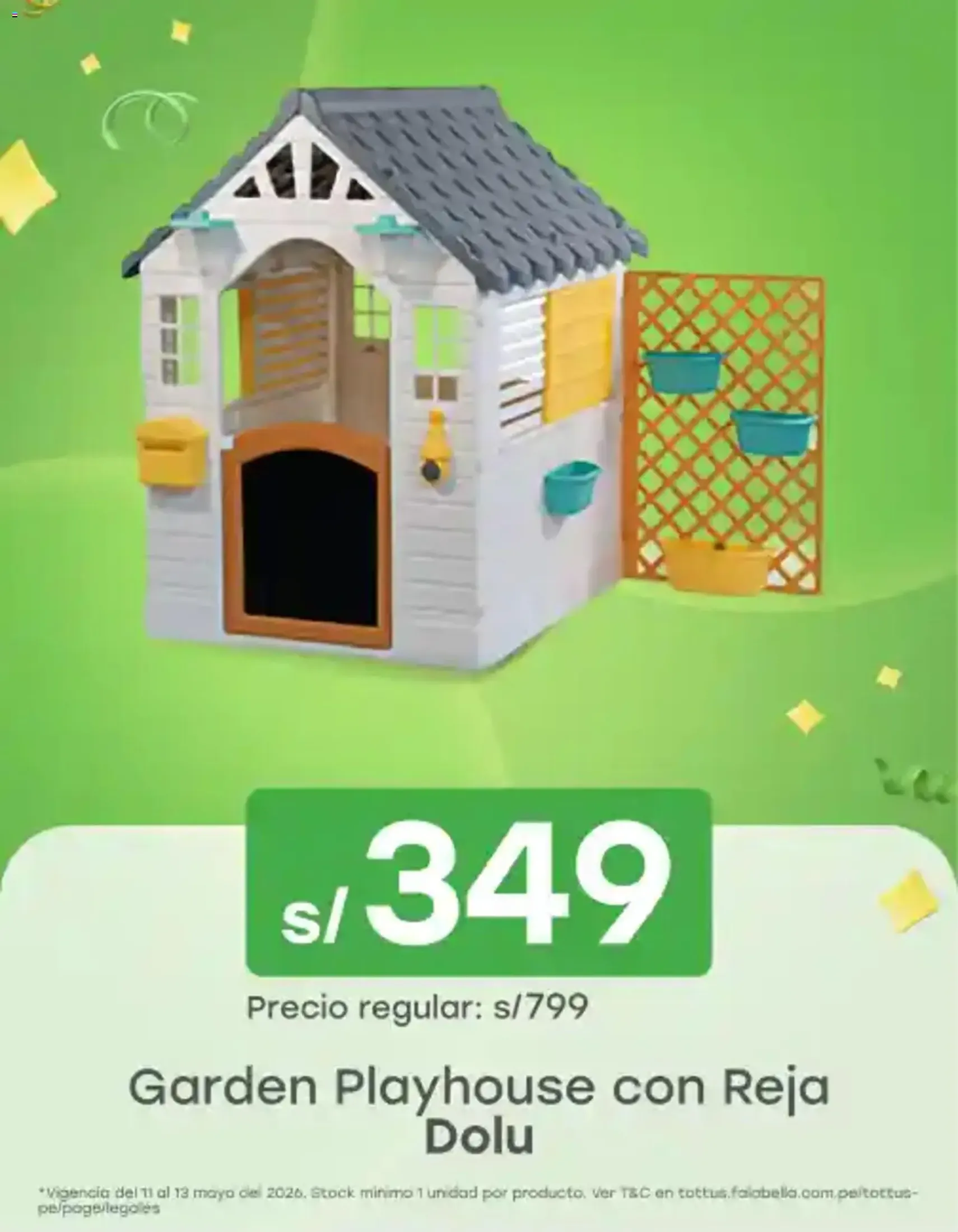 Tottus catálogo - folleto válido desde 11/05/2026 página 3 de 6