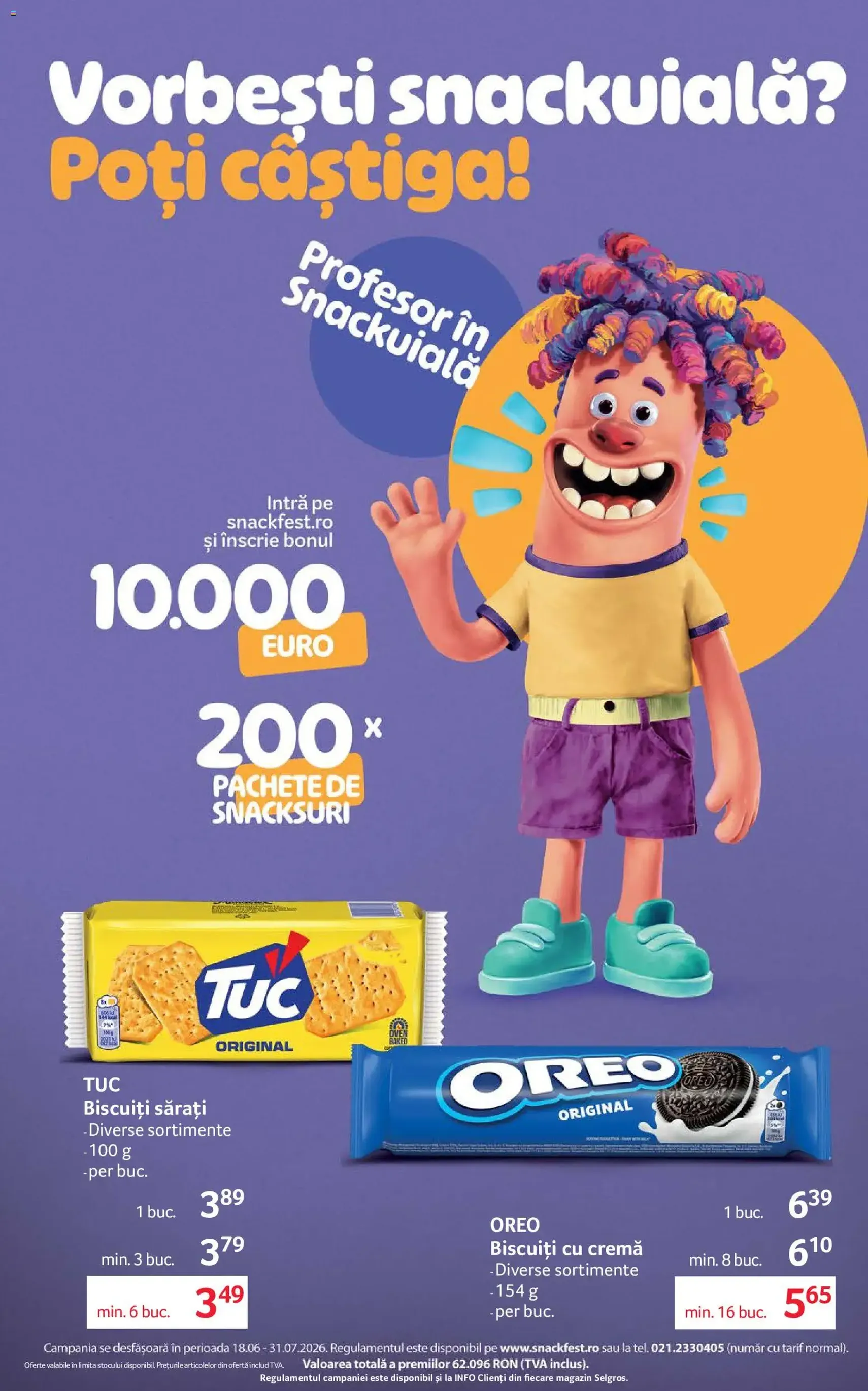 Selgros Catalog - cataloage valabile începând cu 26.06.2026 pagina 15 din 30