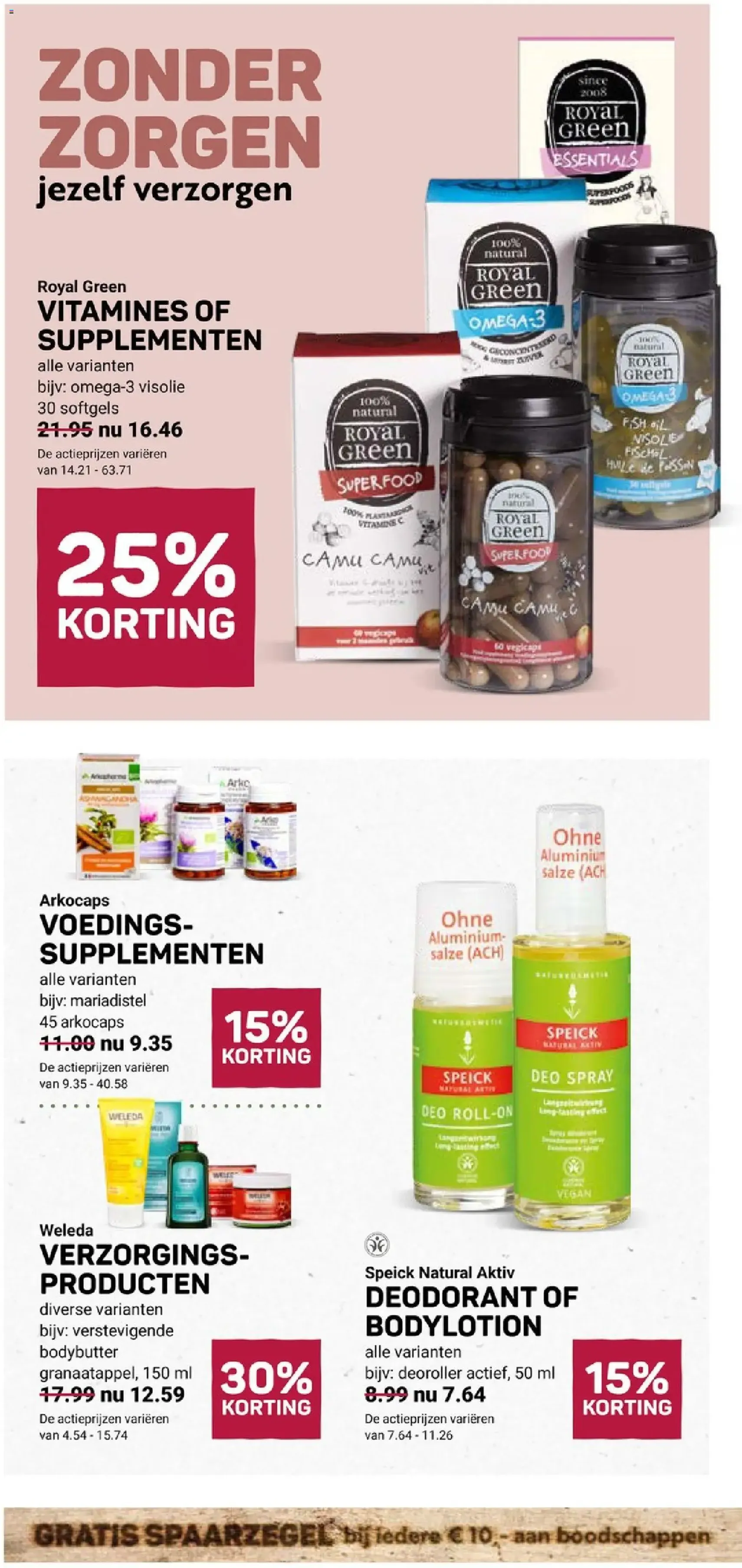 Ekoplaza folder - geldige folder vanaf 06-05-2026 pagina 16 van 18