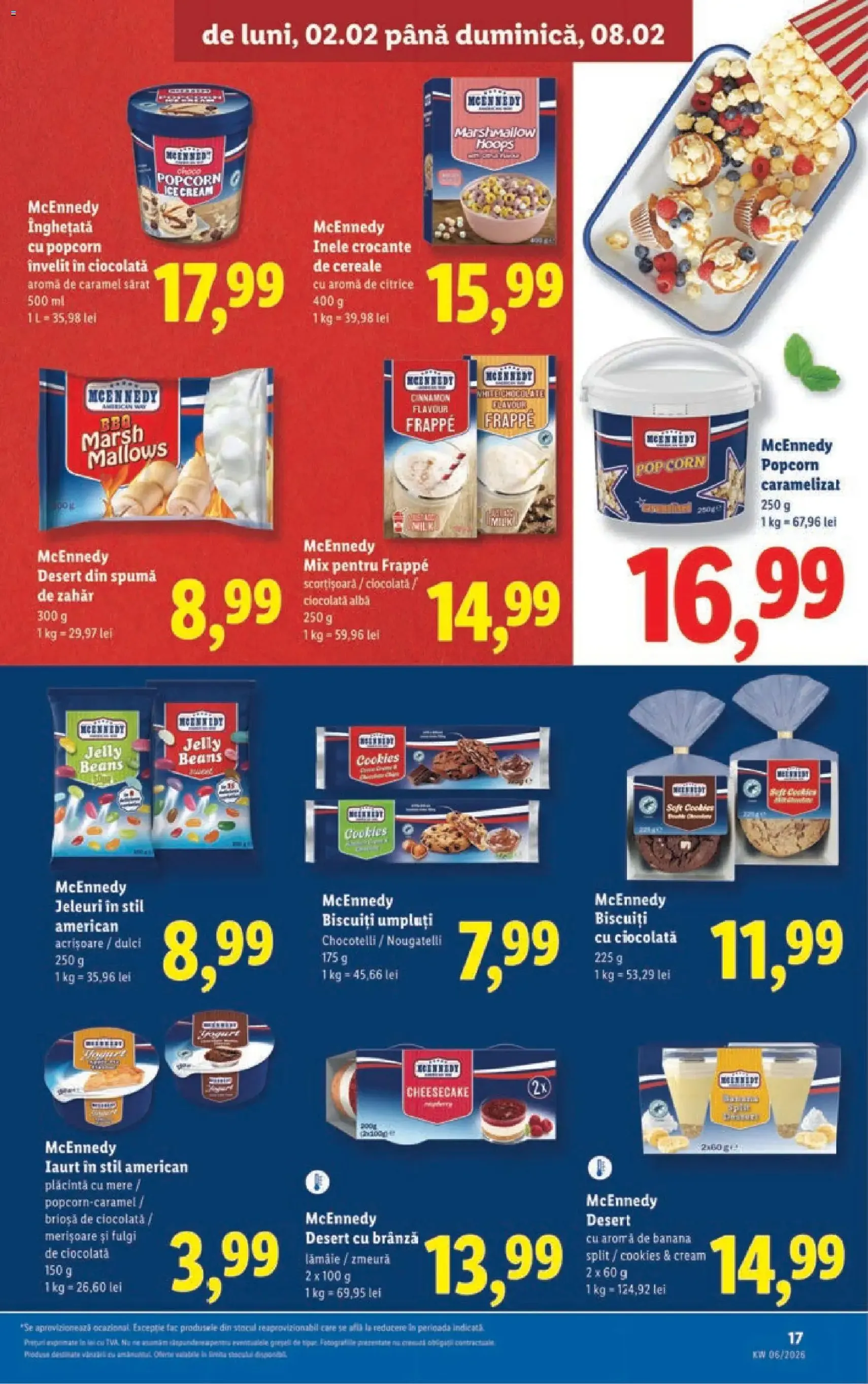 Catalog Lidl - cataloage valabile începând cu 02.02.2026 pagina 17 din 40