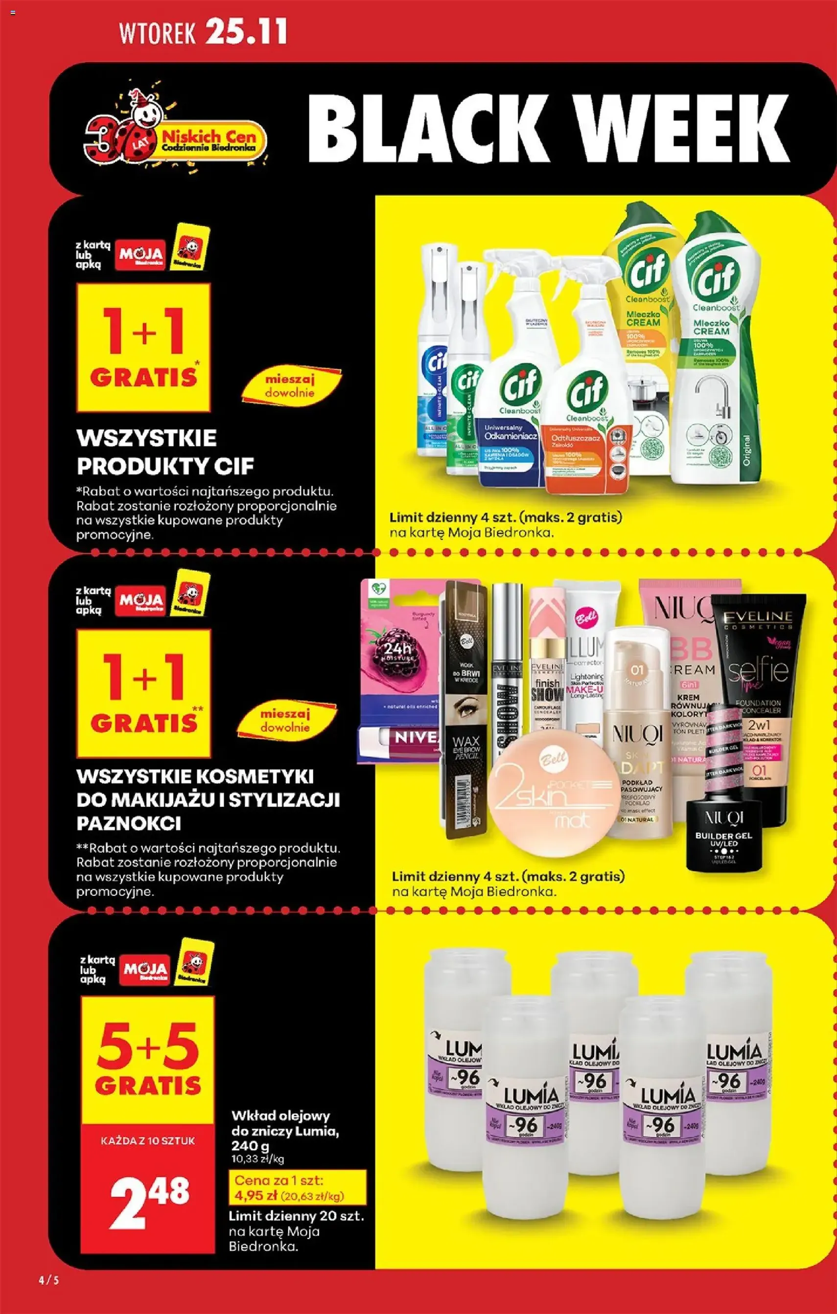 Biedronka Black Friday - ważny gazetka od 24.11.2025 strona 8 z 95