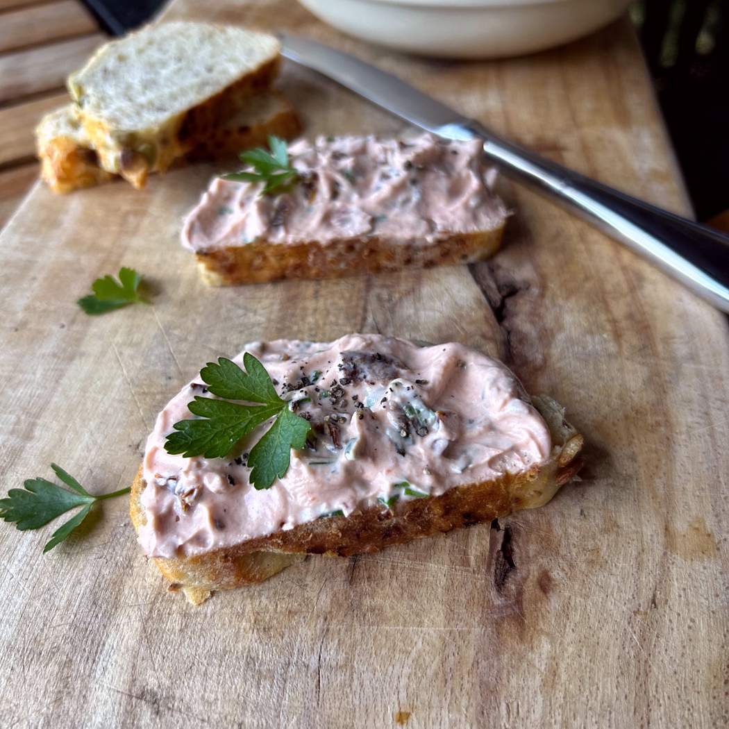 Pomazánka z rajčat