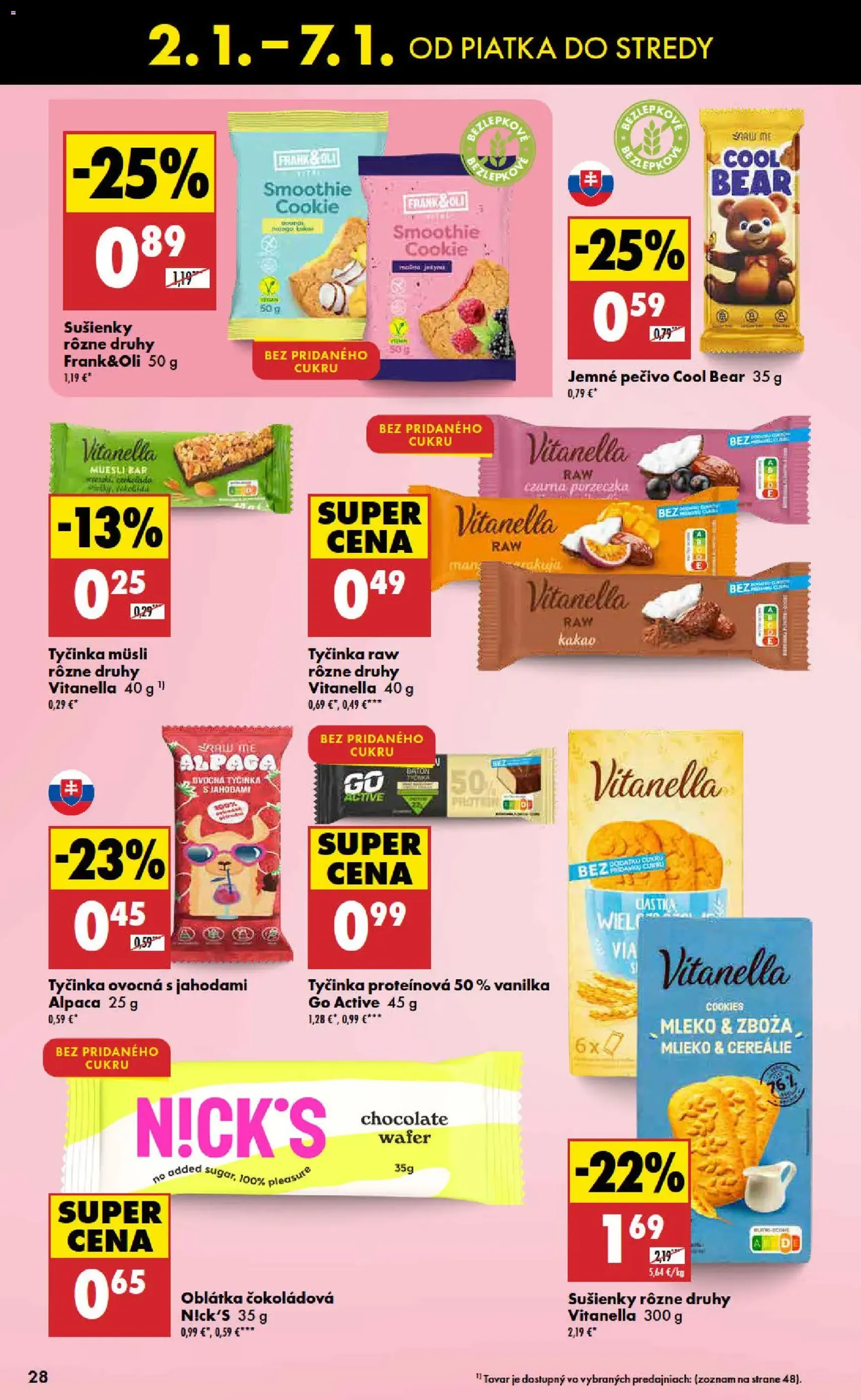 Biedronka leták - platný leták od 02.01.2026 strana 28 z 48