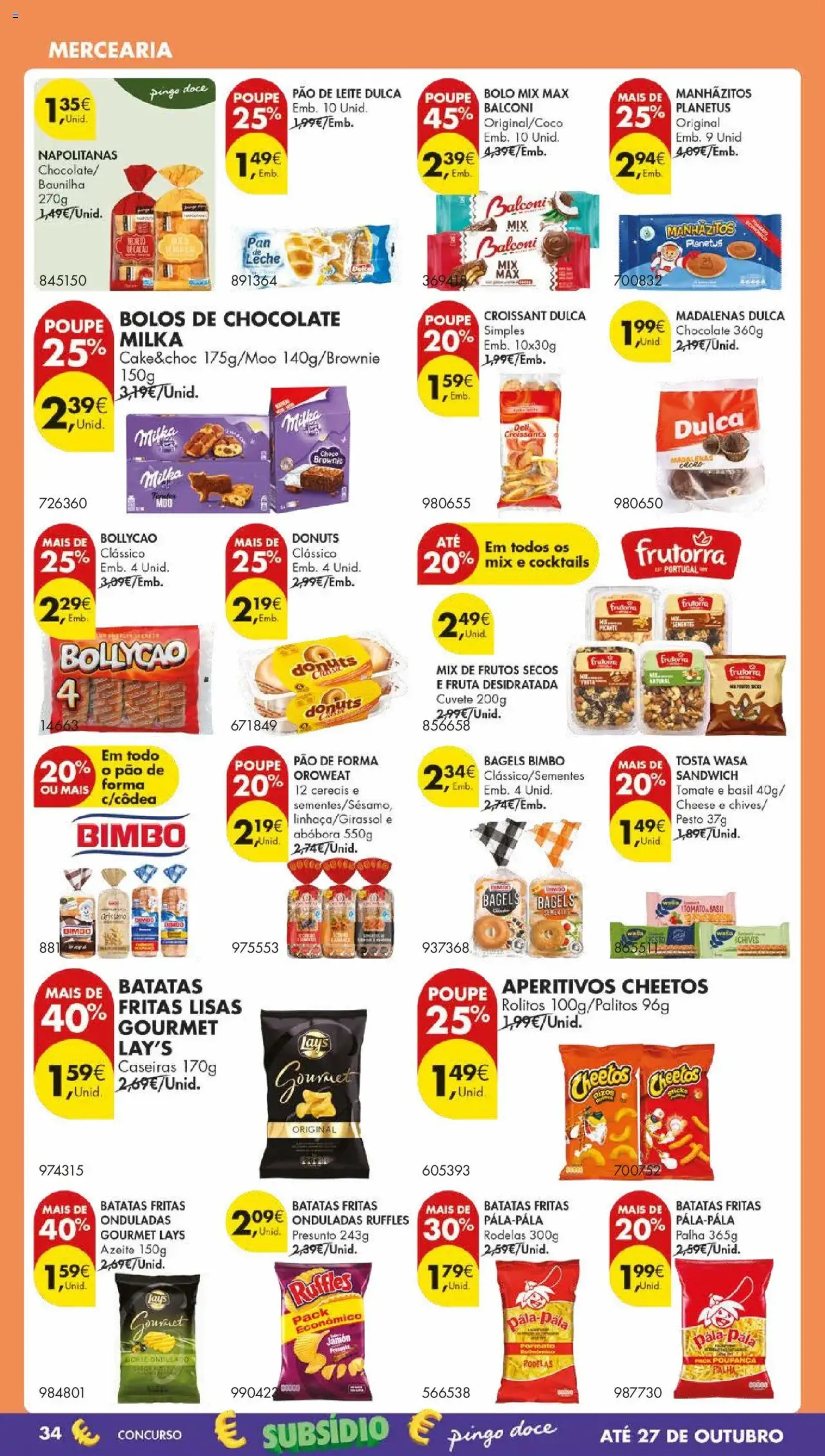 Pingo Doce folheto - folheto válido a partir de 07/10/2025 página 42 de 60