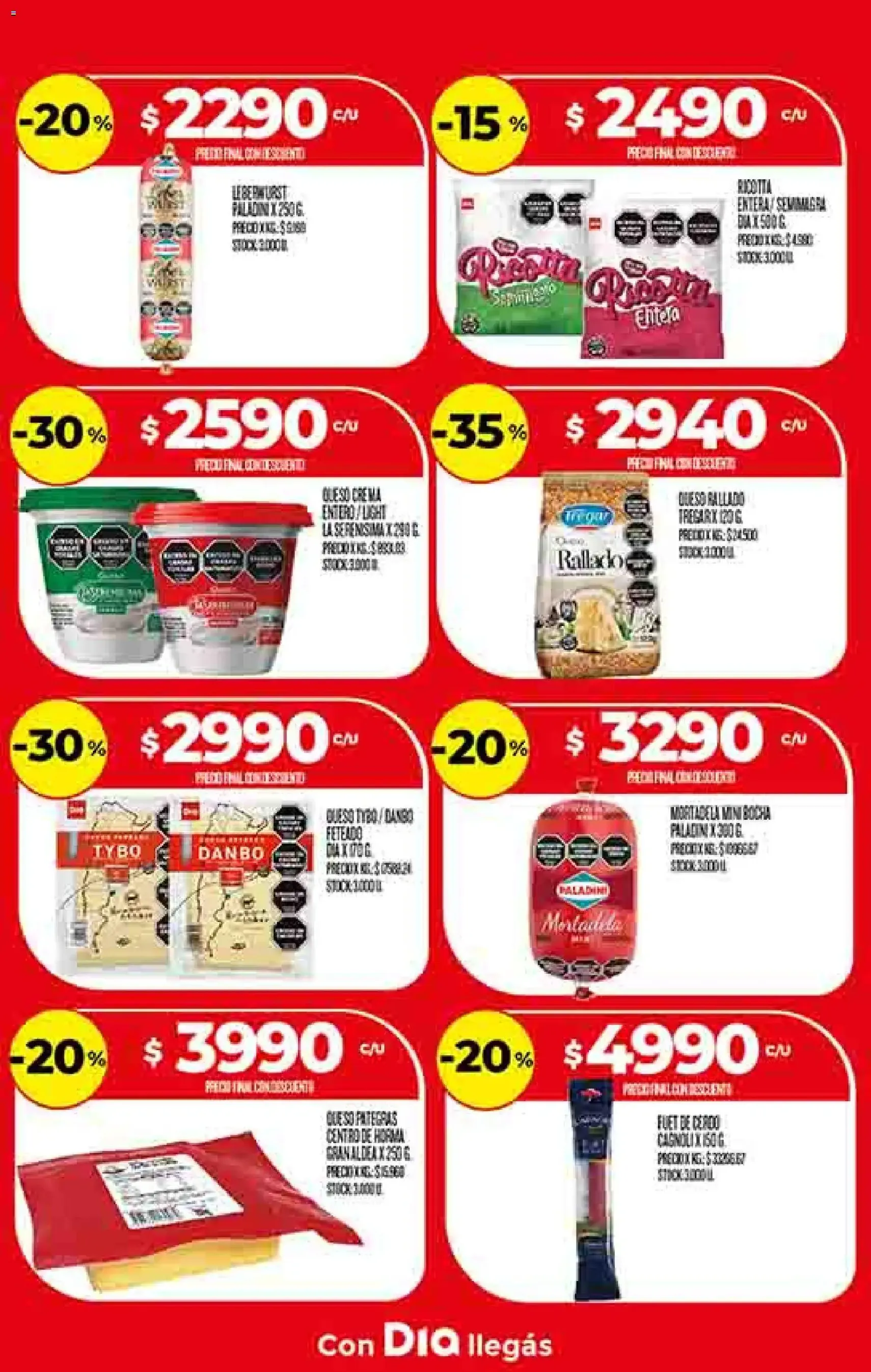 Dia - Ofertas - folleto válido desde 26/12/2025 página 15 de 52