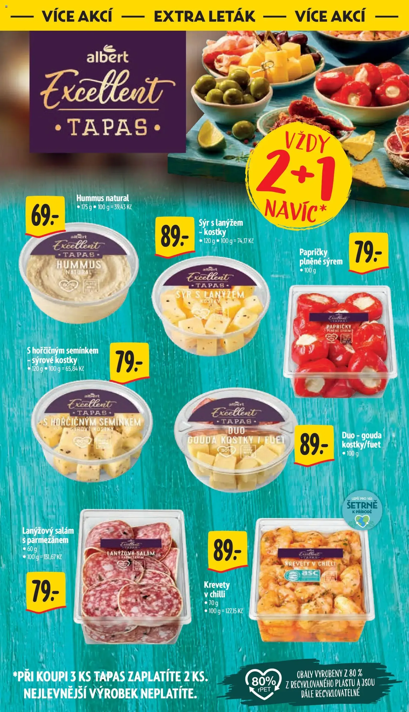 Albert leták - Hypermarket - platný leták od 17.06.2026 strana 48 z 55